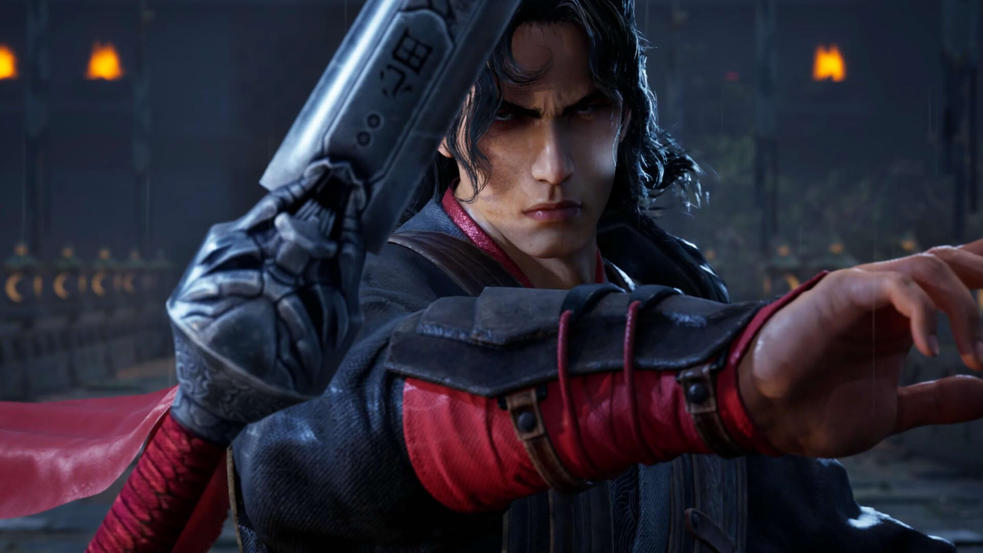 Screenshot for Burning Sword: Death Sun