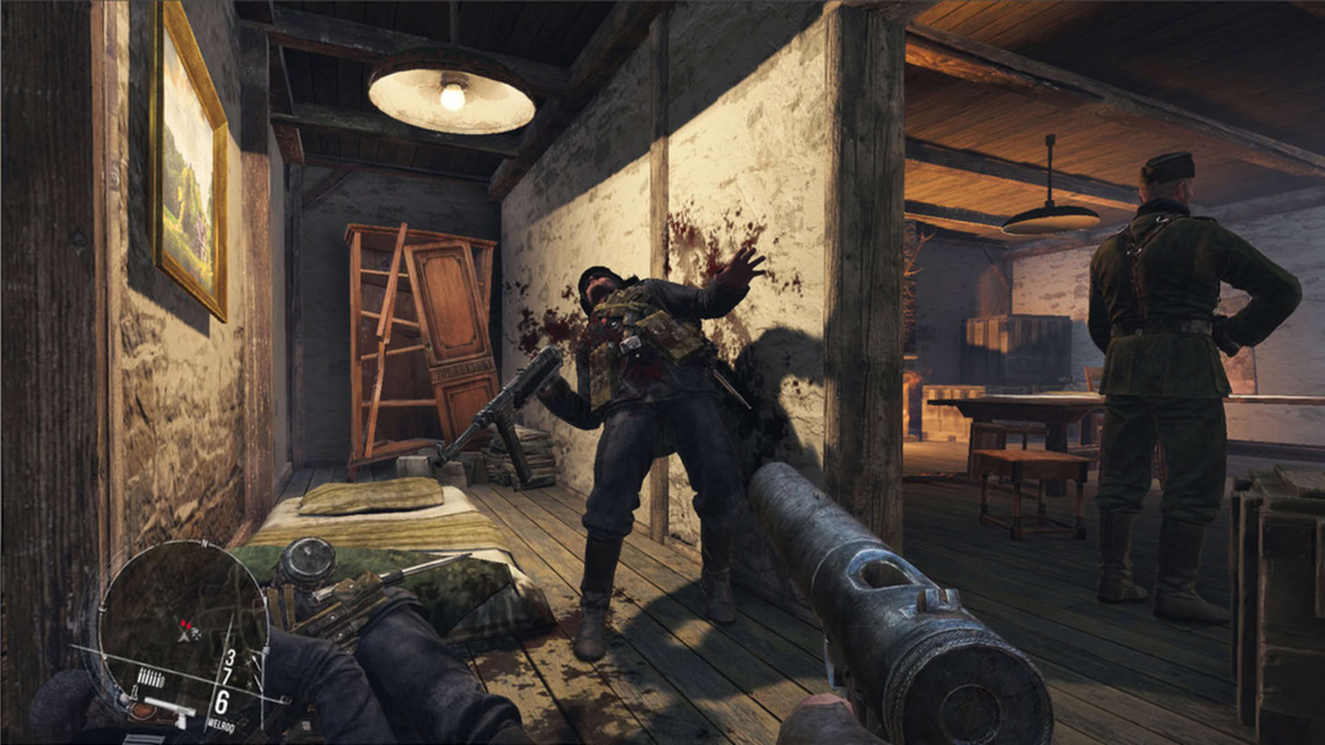 Screenshot for Enemy Front