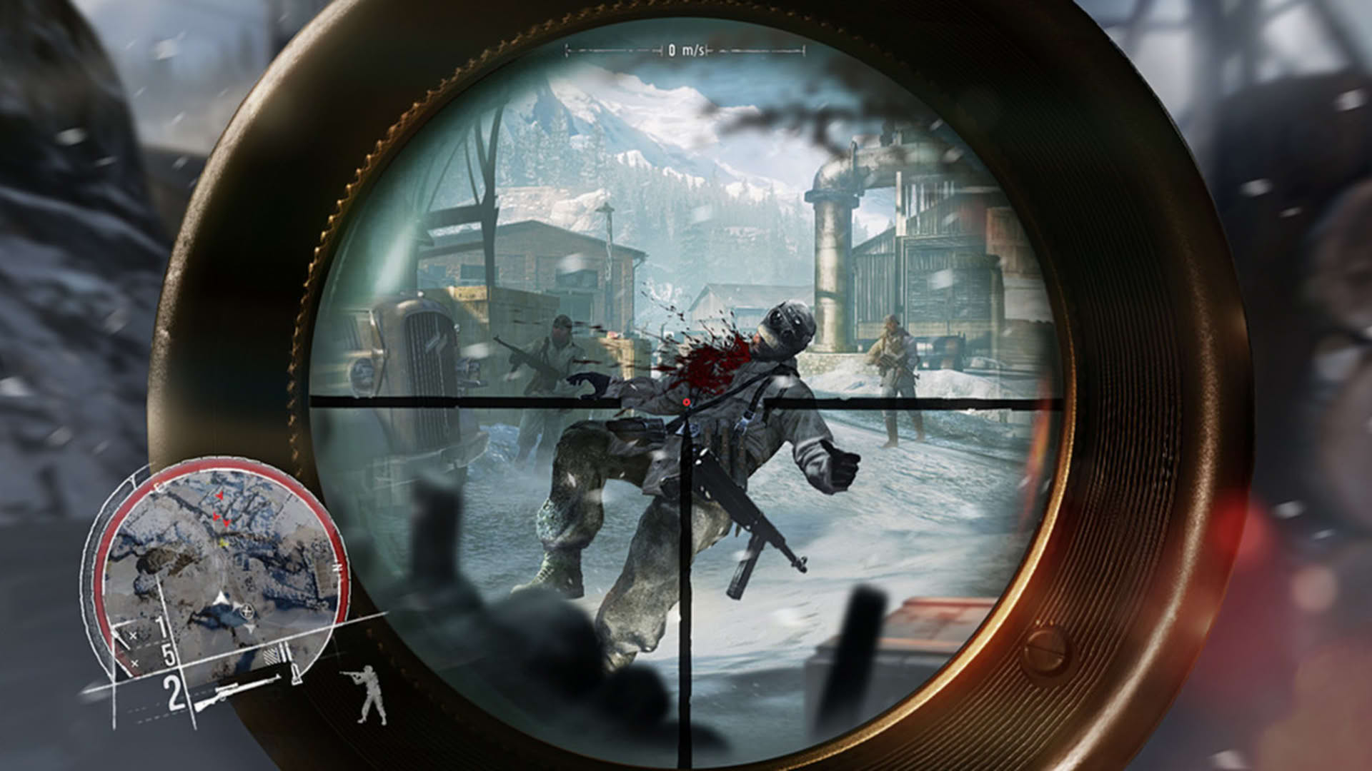 Screenshot for Enemy Front