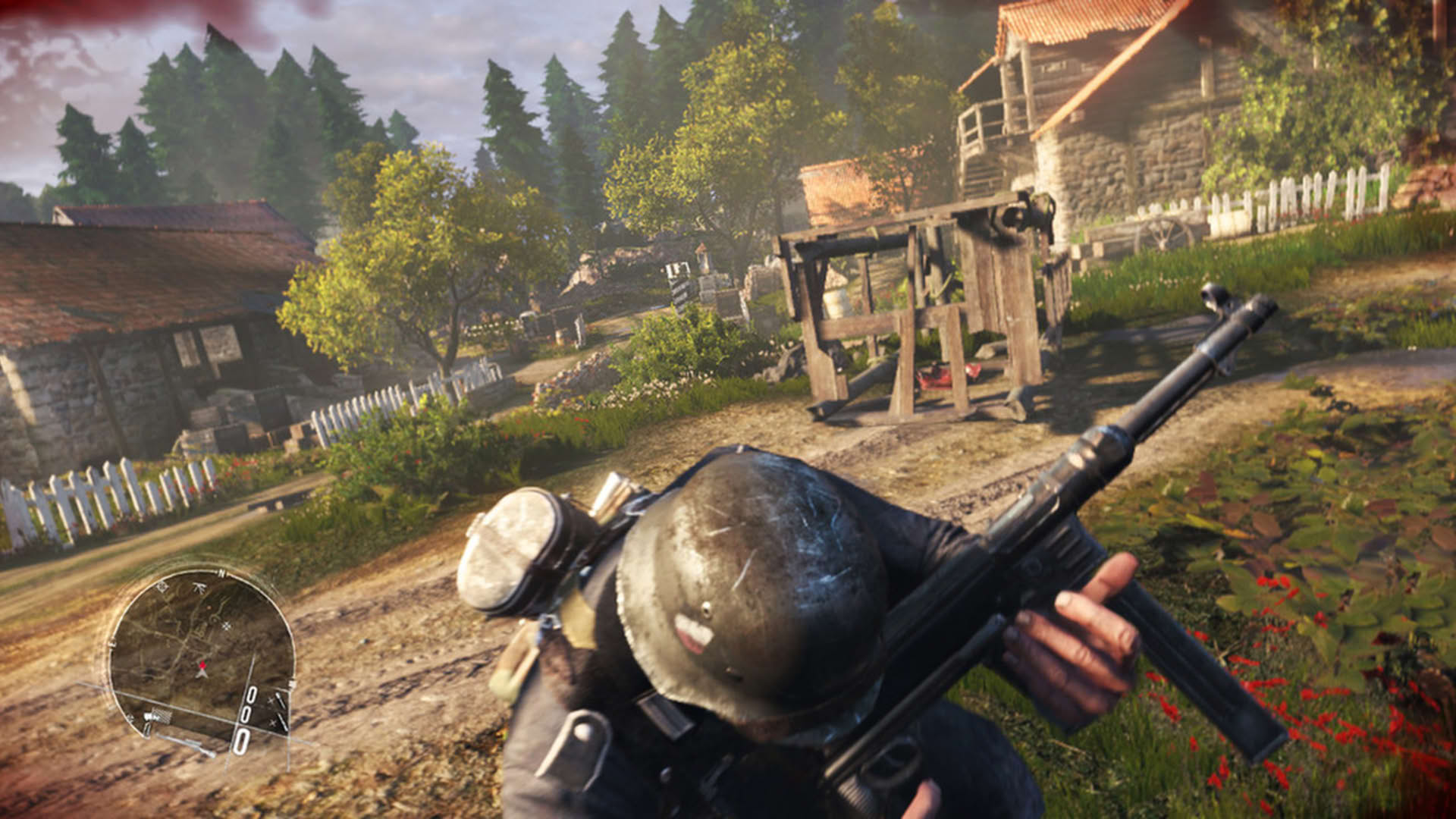 Screenshot for Enemy Front