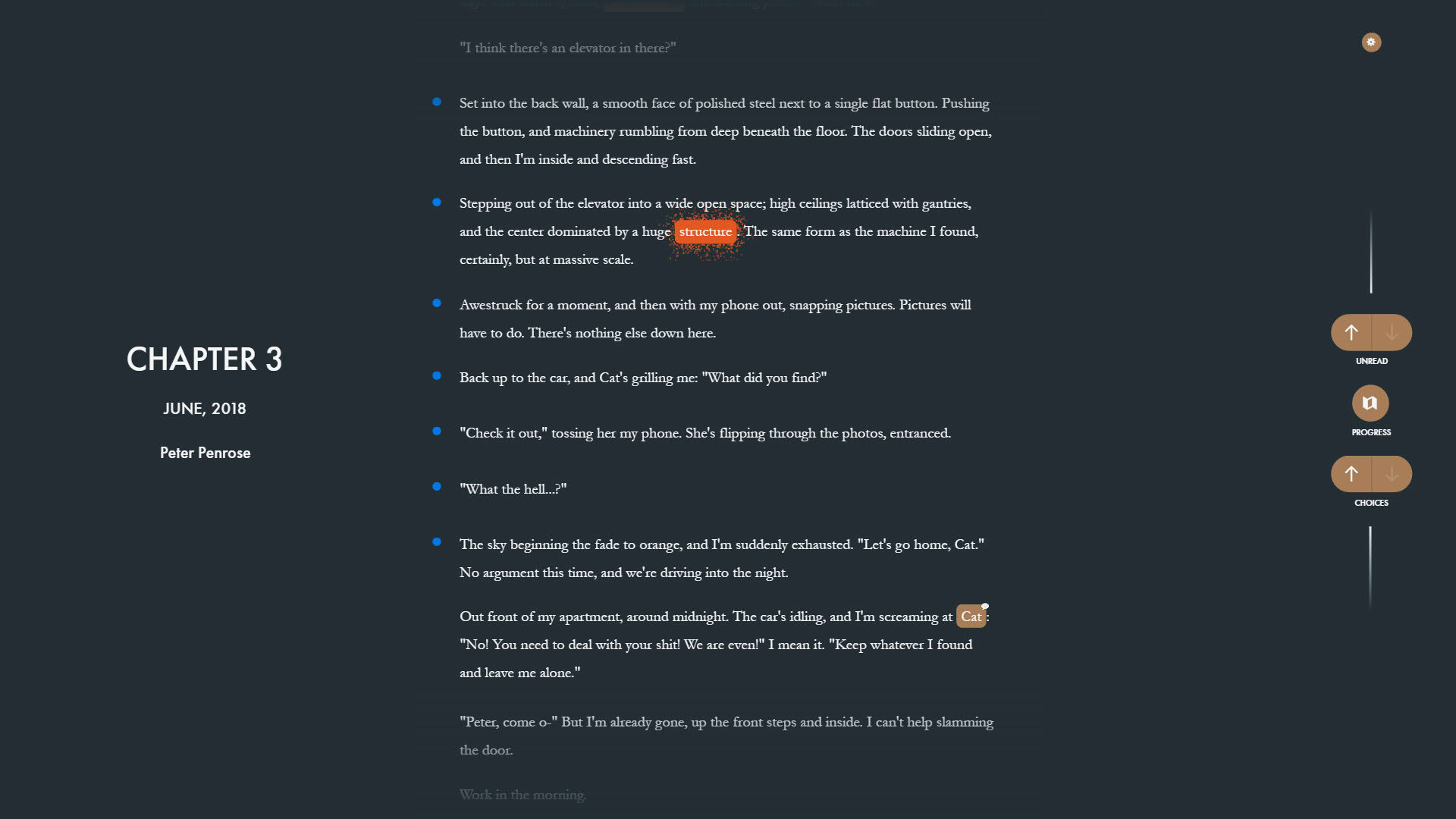 Screenshot for Penrose
