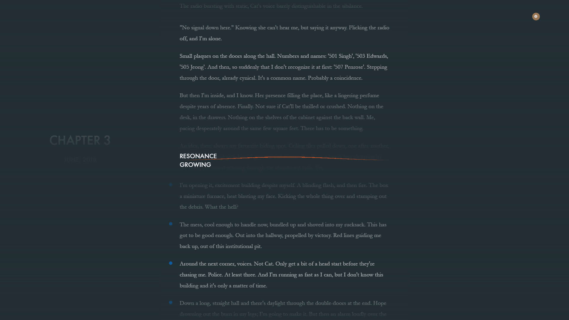 Screenshot for Penrose