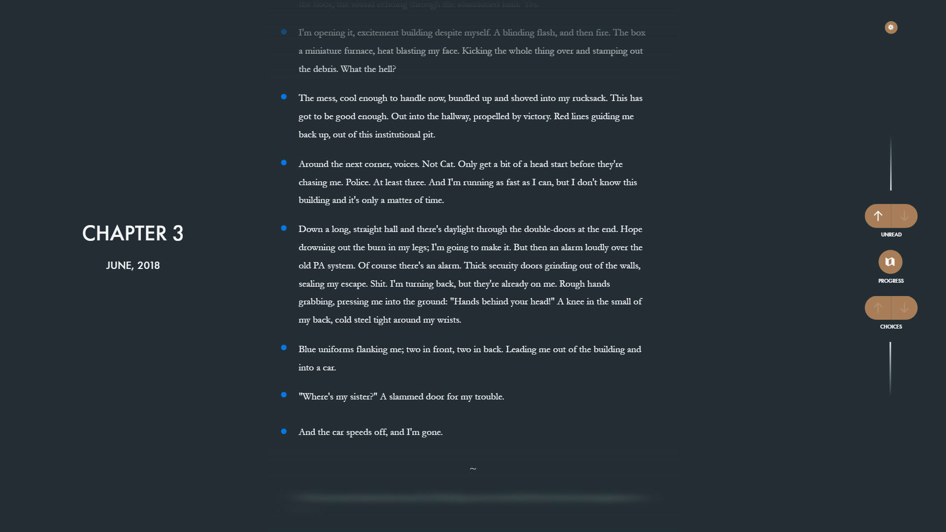 Screenshot for Penrose