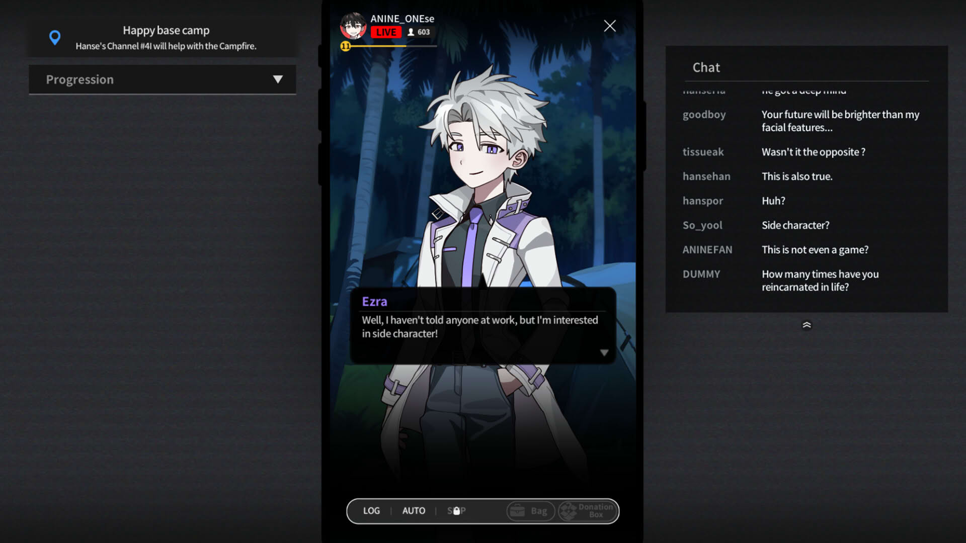 Screenshot for On Air Island