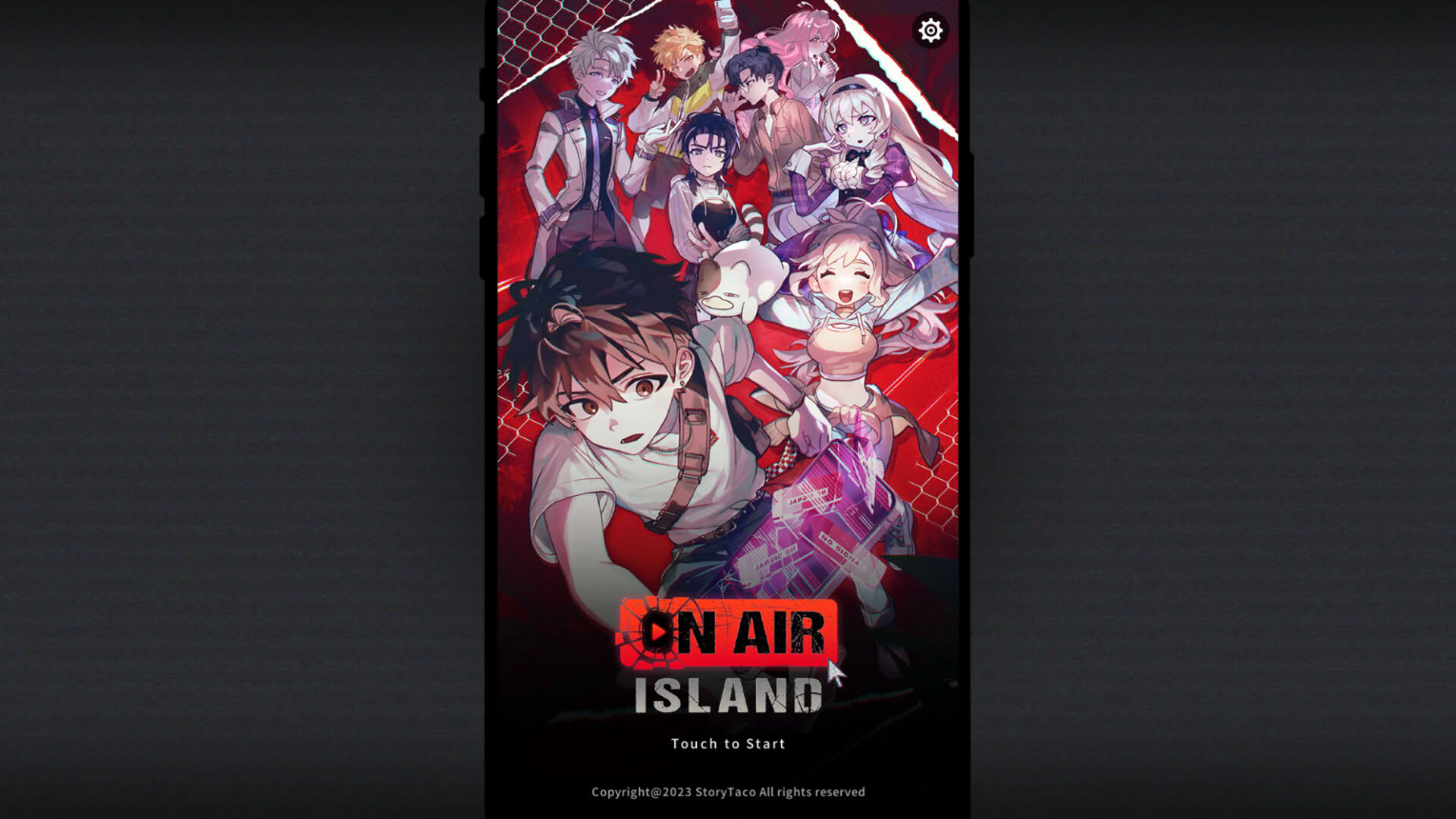 Screenshot for On Air Island