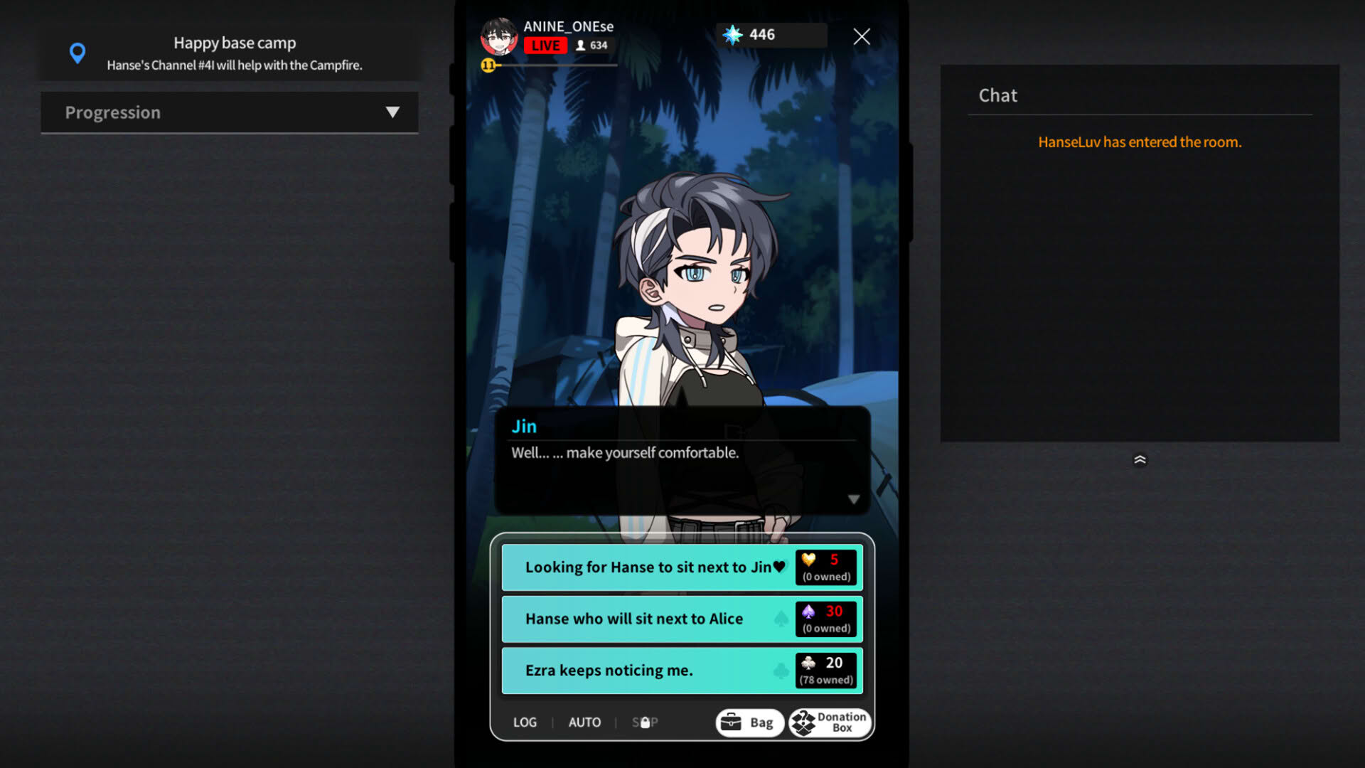 Screenshot for On Air Island