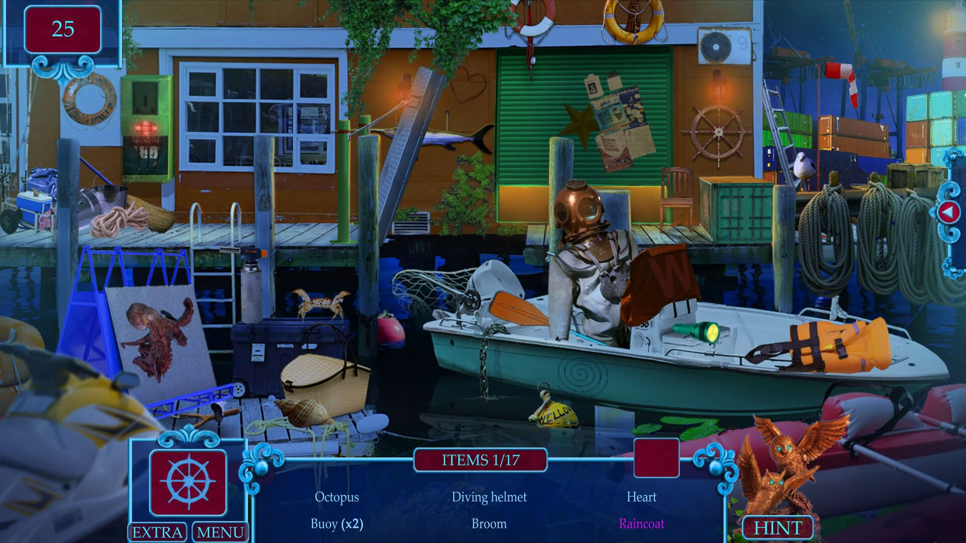 Screenshot for Lost & Found Agency: Collector's Edition