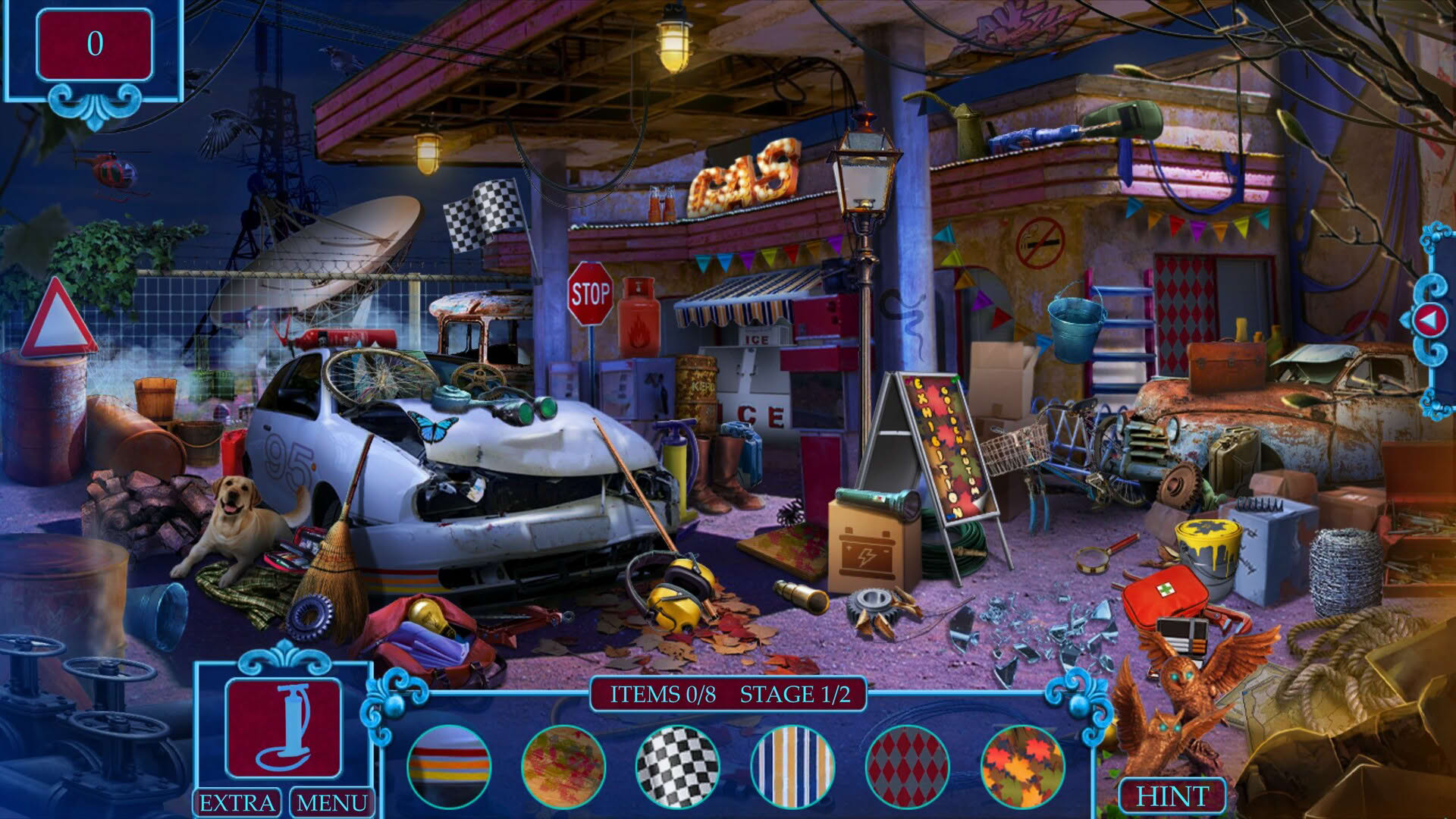 Screenshot for Lost & Found Agency: Collector's Edition