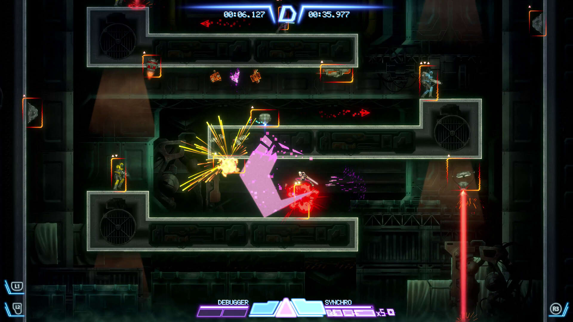 Screenshot for Eden Genesis