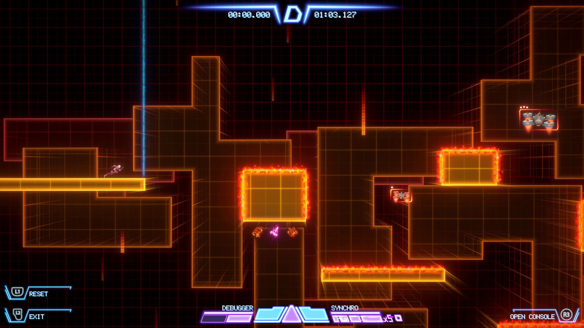 Screenshot for Eden Genesis