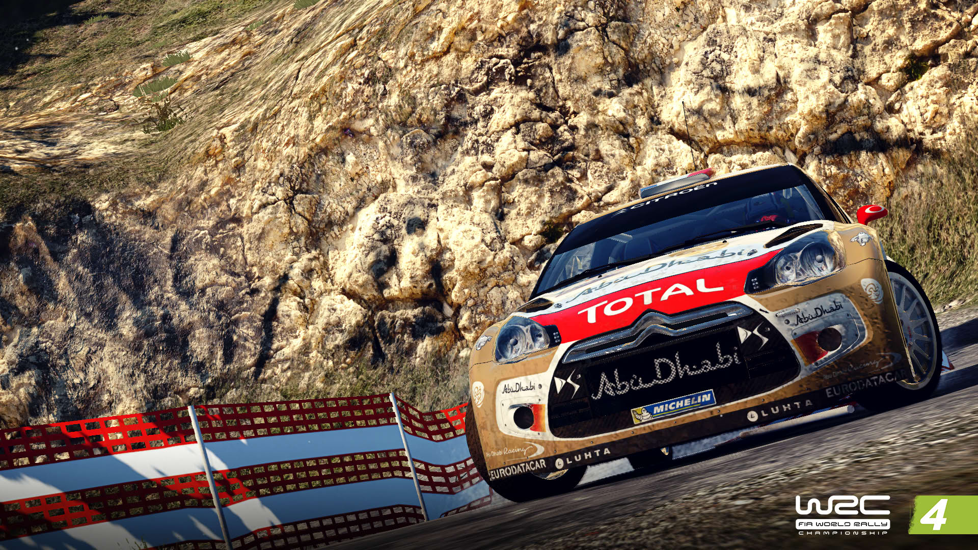 Screenshot for WRC 4 FIA World Rally Championship