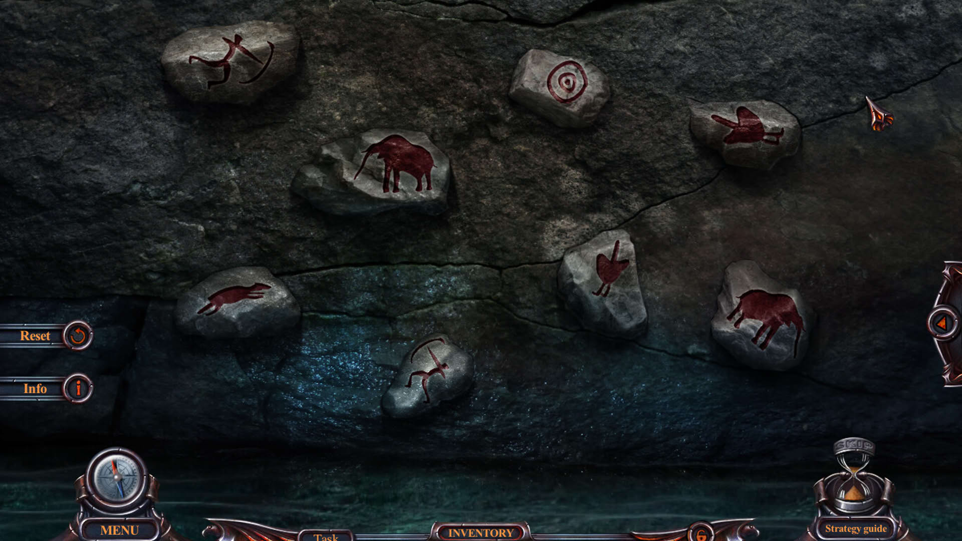 Screenshot for Haunted Hotel: Pheonix