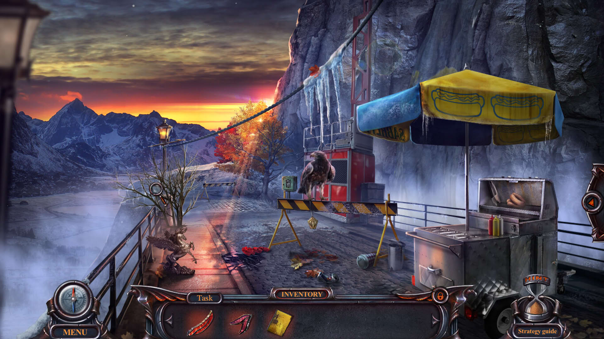 Screenshot for Haunted Hotel: Pheonix