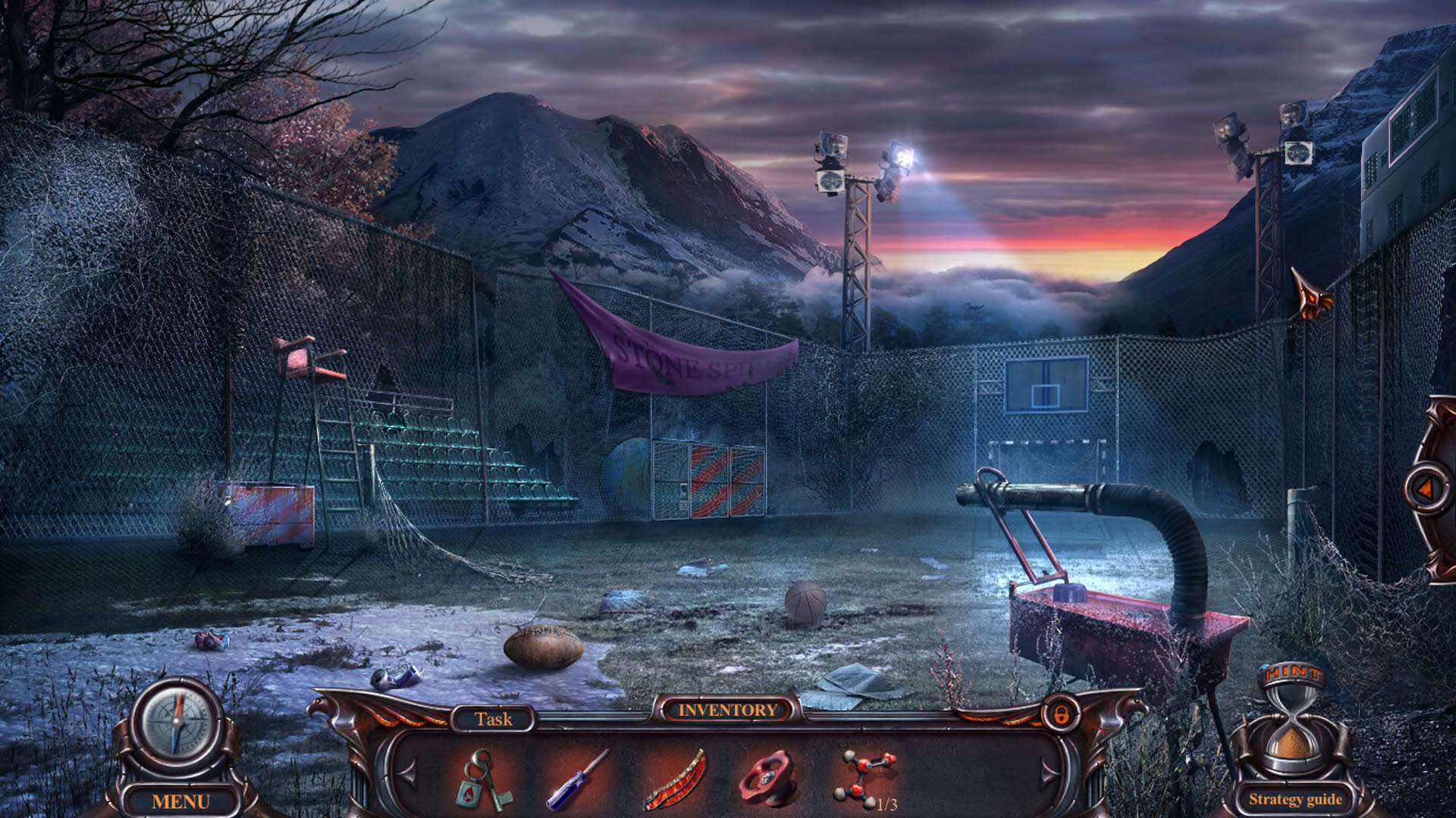 Screenshot for Haunted Hotel: Pheonix