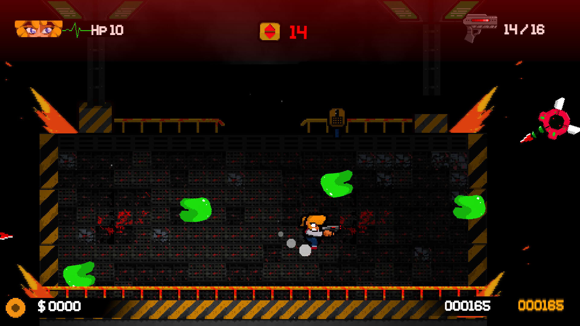 Screenshot for Evil Diary