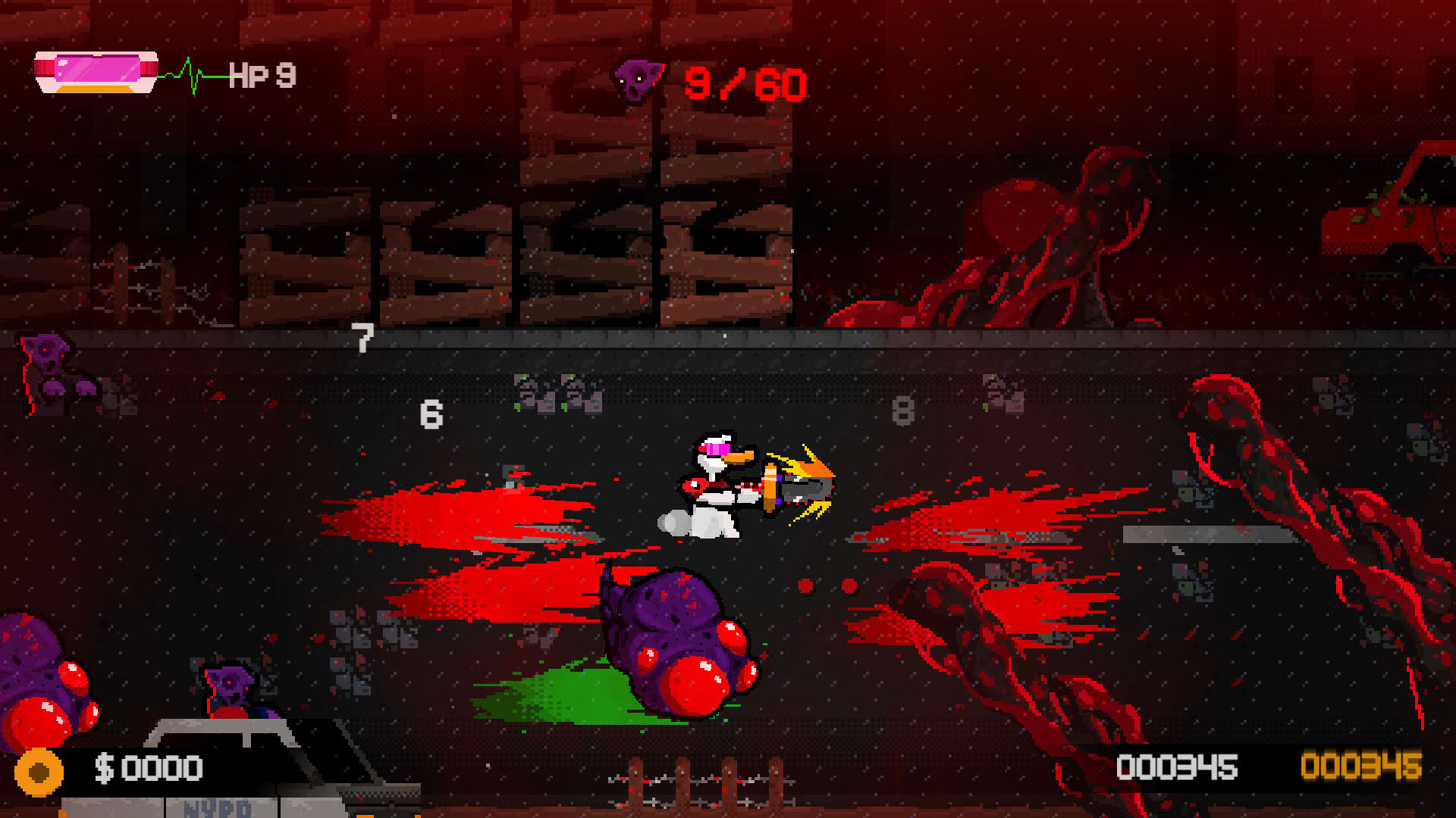 Screenshot for Evil Diary