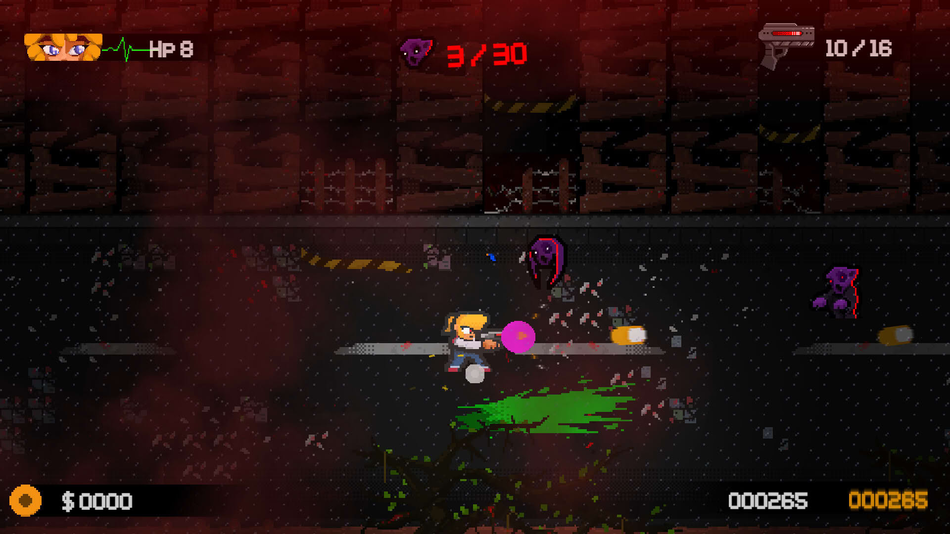 Screenshot for Evil Diary