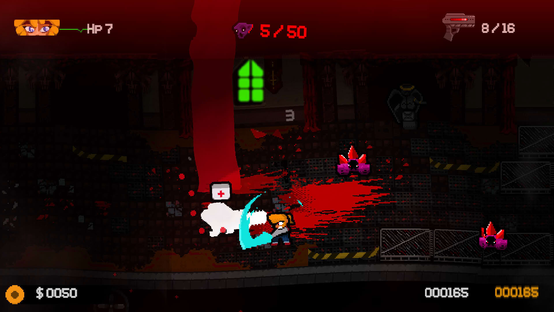 Screenshot for Evil Diary
