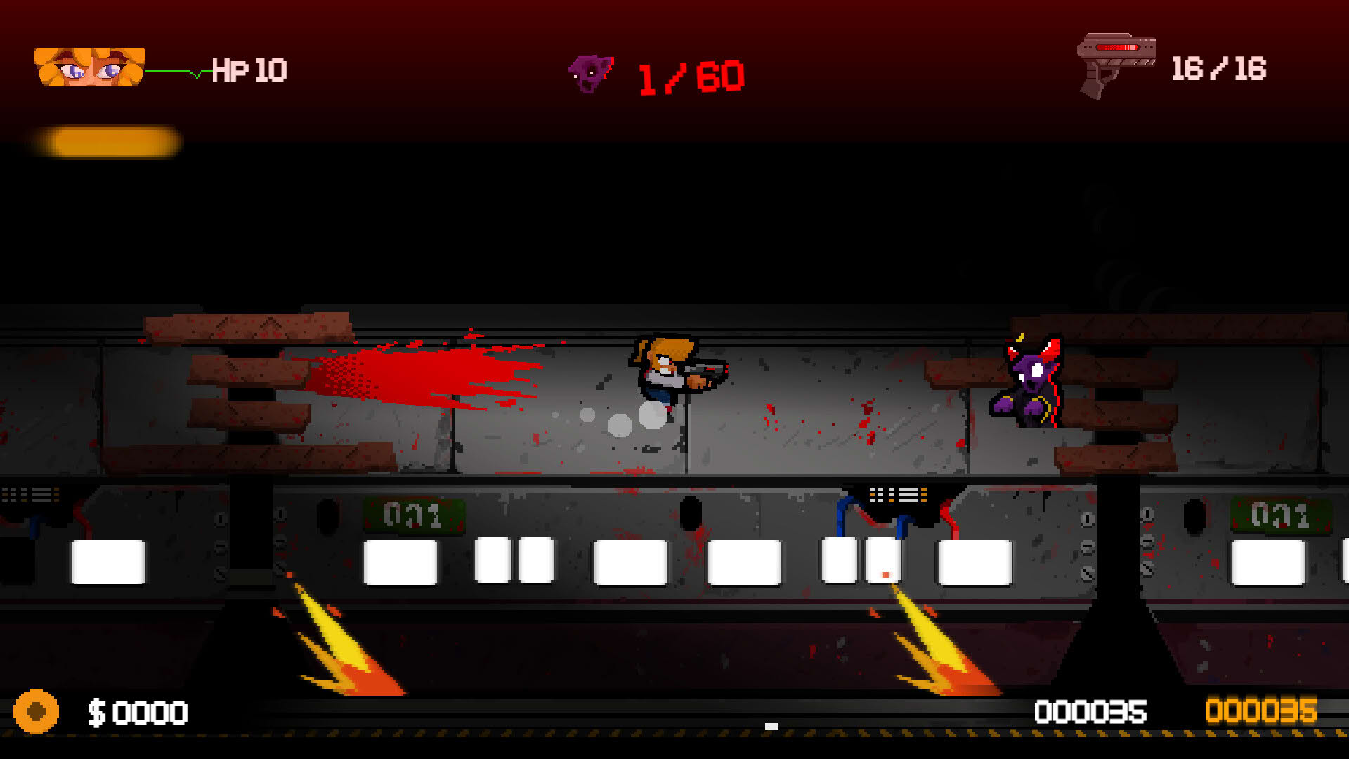 Screenshot for Evil Diary