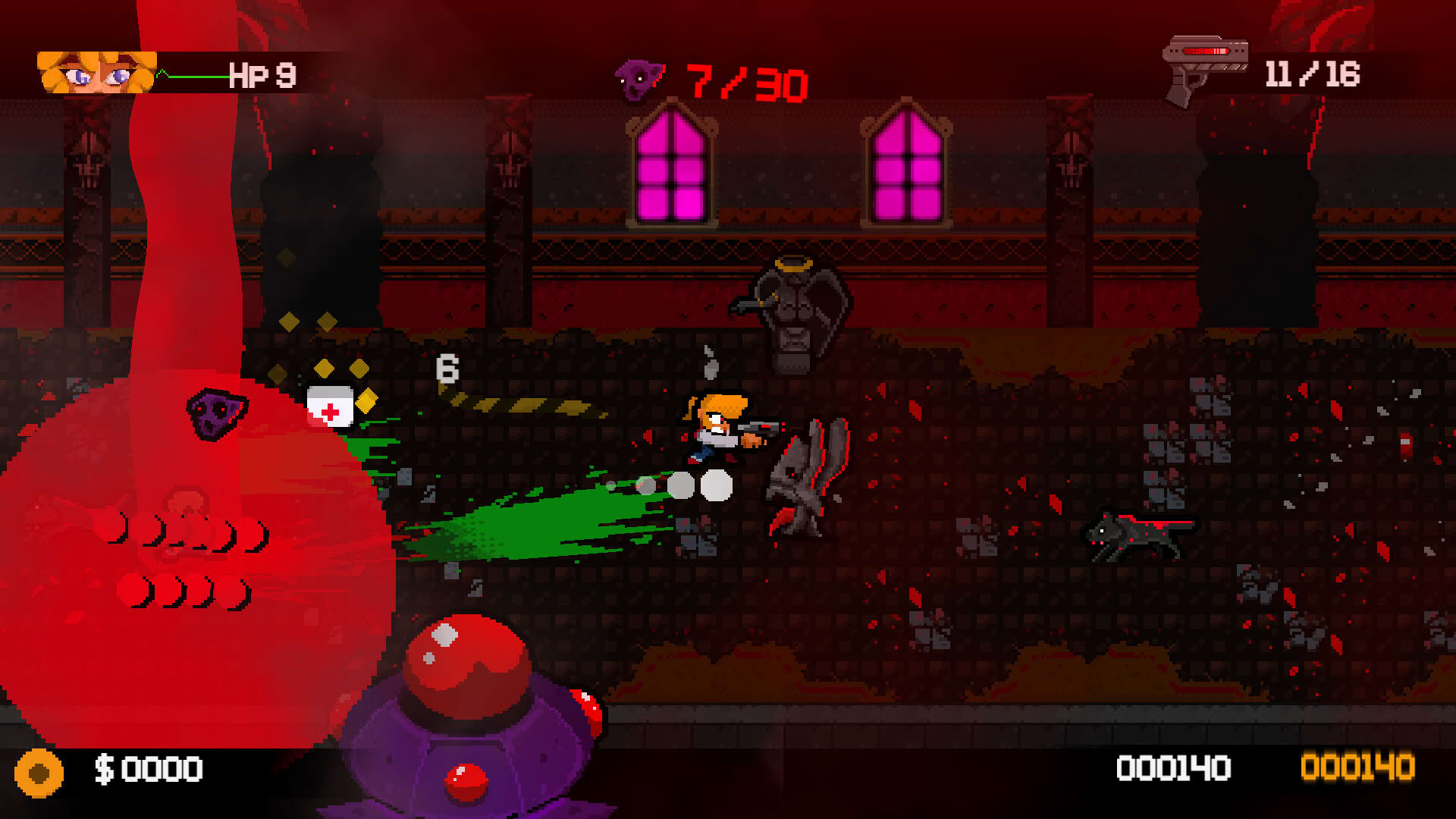Screenshot for Evil Diary