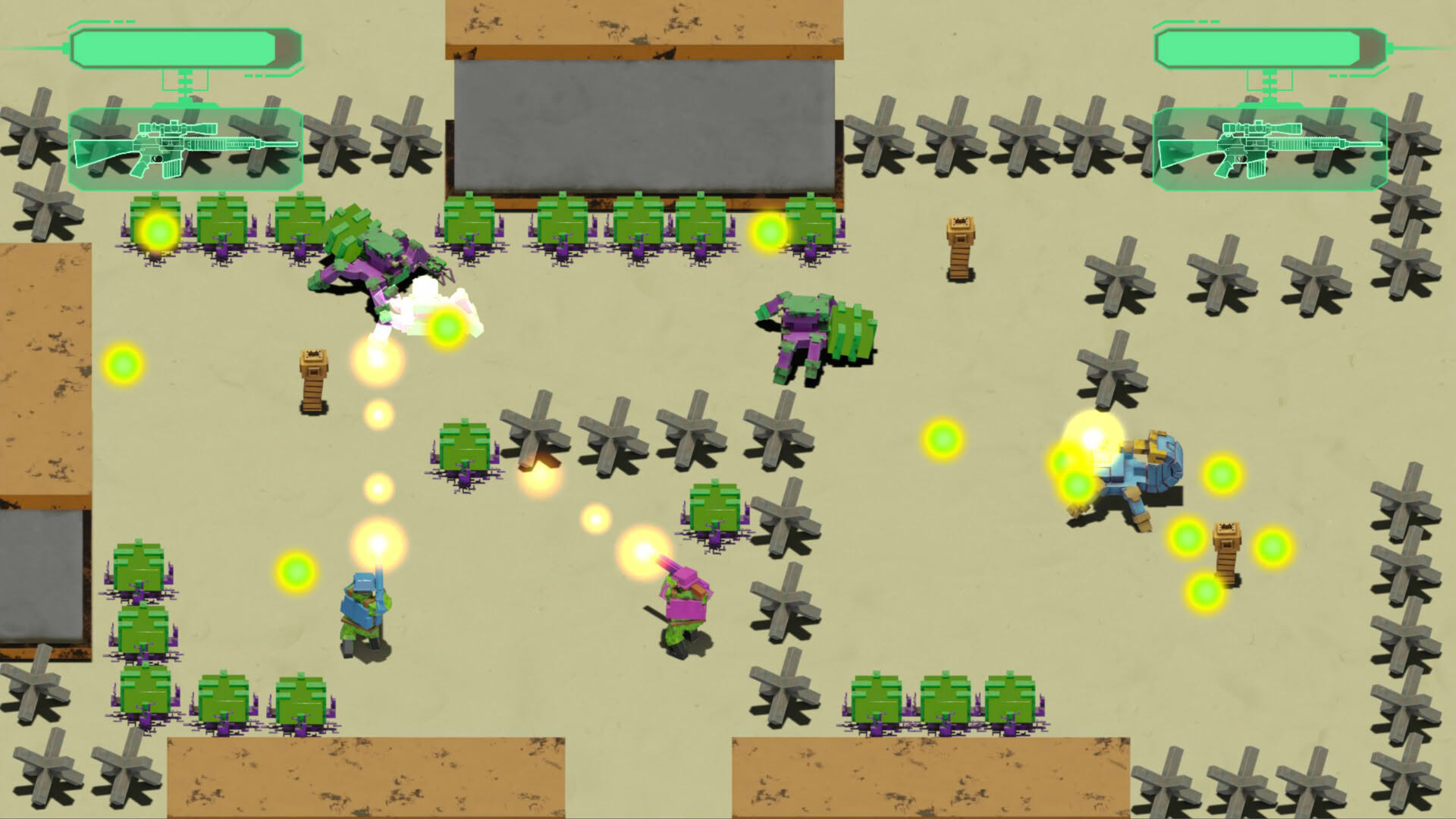 Screenshot for Xatrom Command