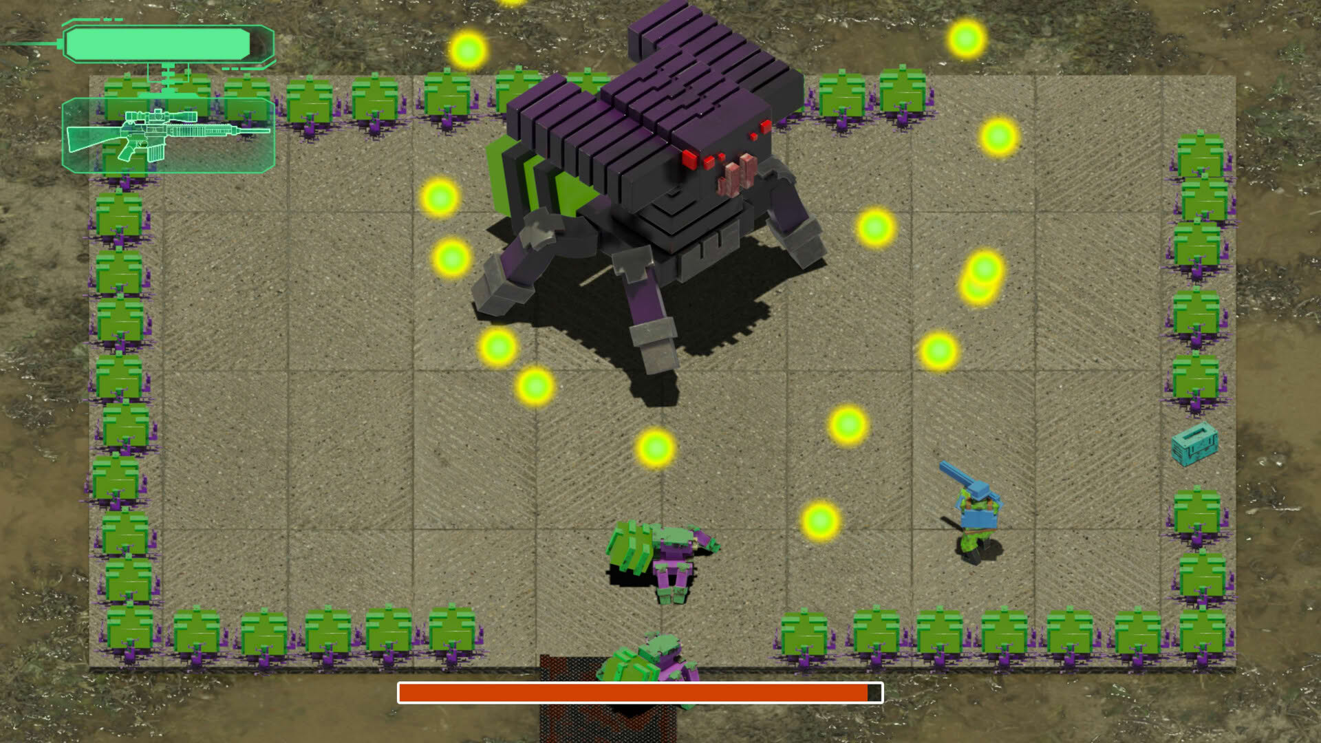 Screenshot for Xatrom Command