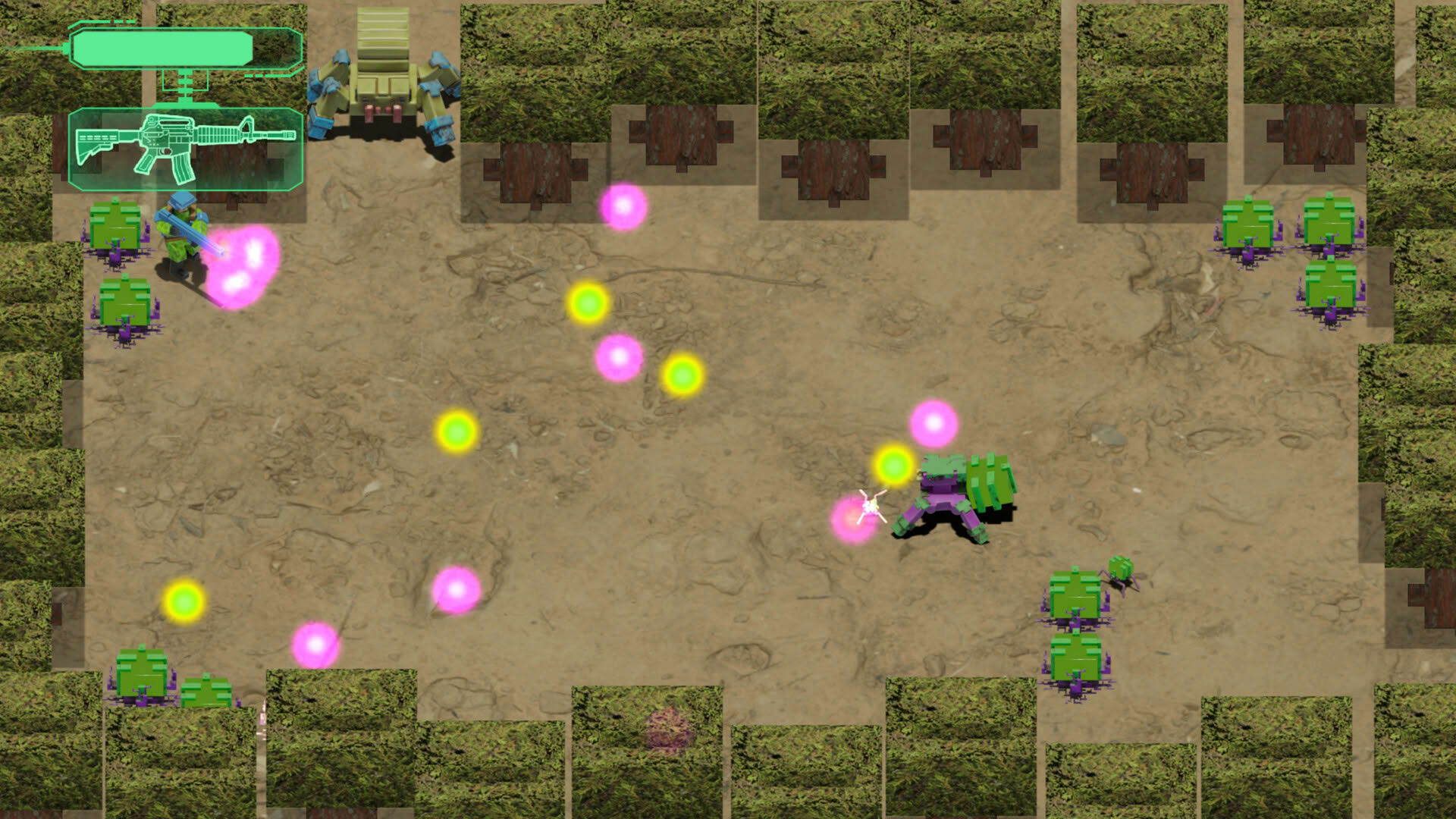 Screenshot for Xatrom Command