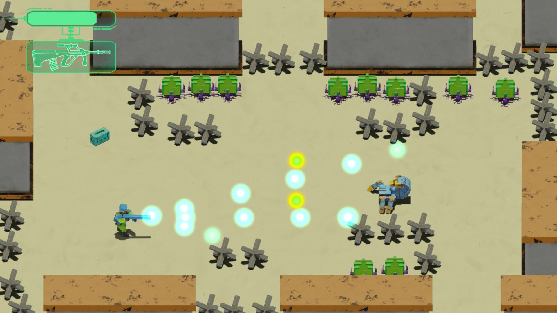 Screenshot for Xatrom Command