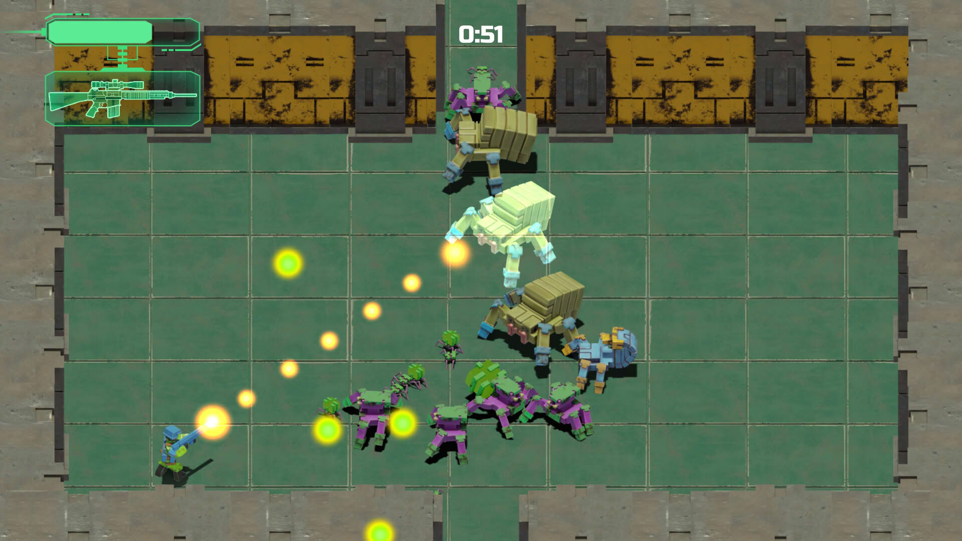Screenshot for Xatrom Command