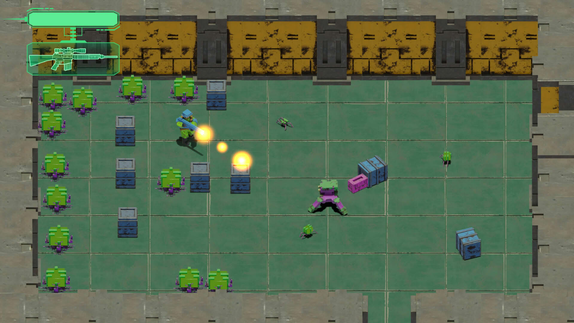 Screenshot for Xatrom Command