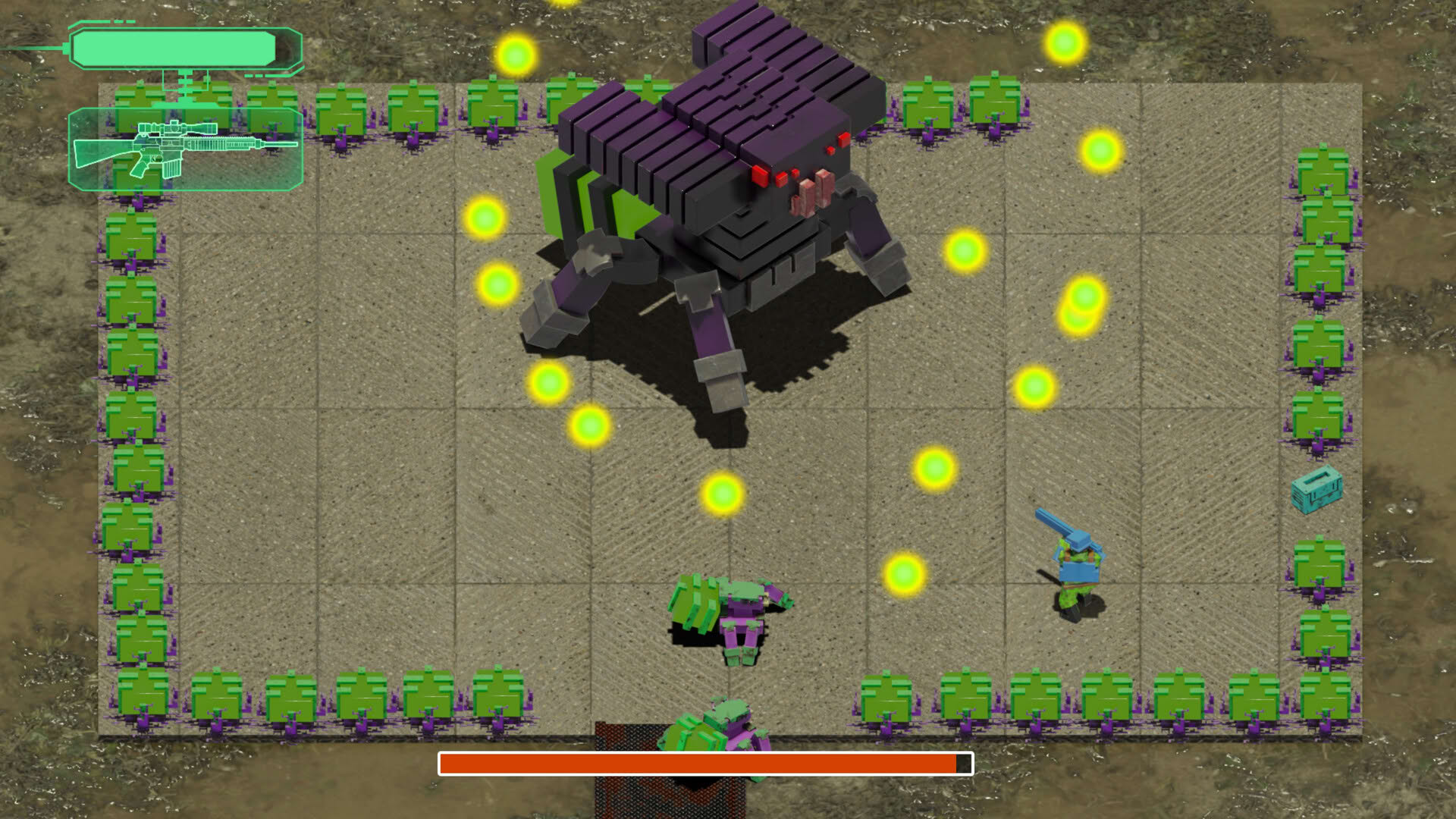 Screenshot for Xatrom Command