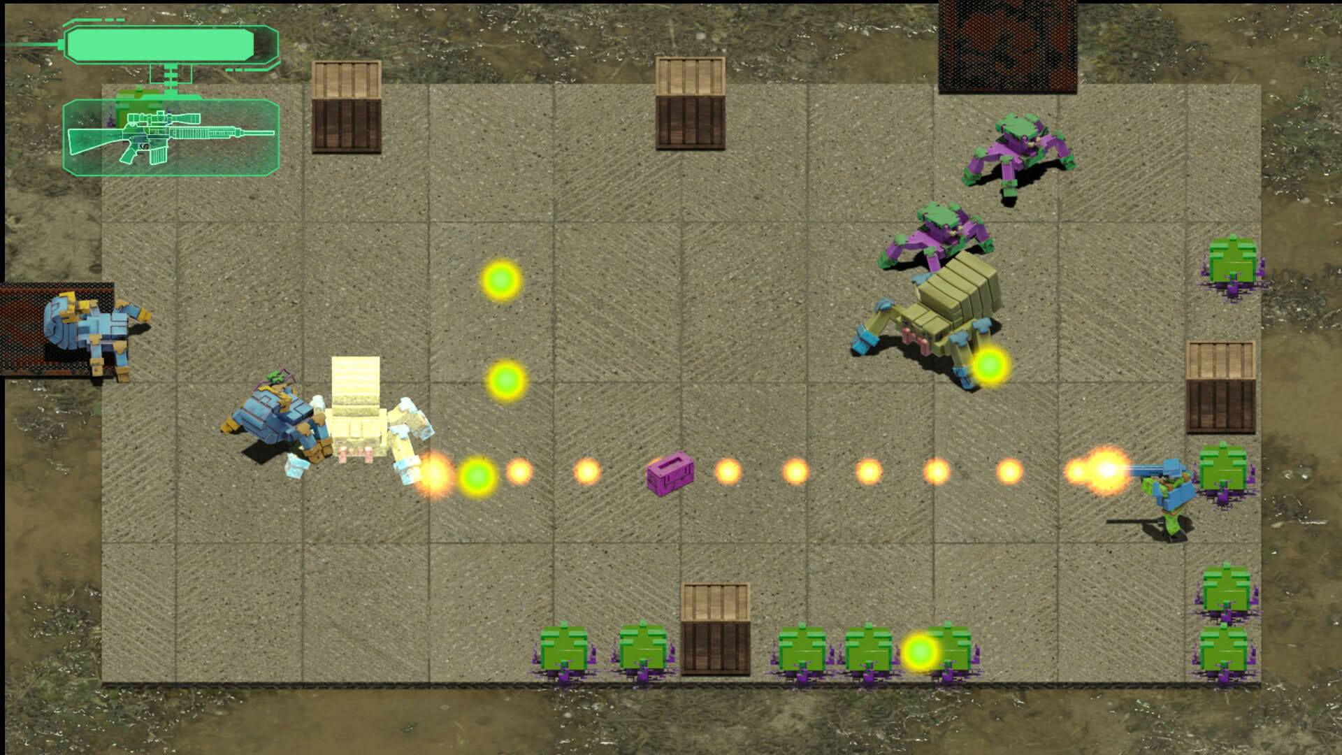 Screenshot for Xatrom Command