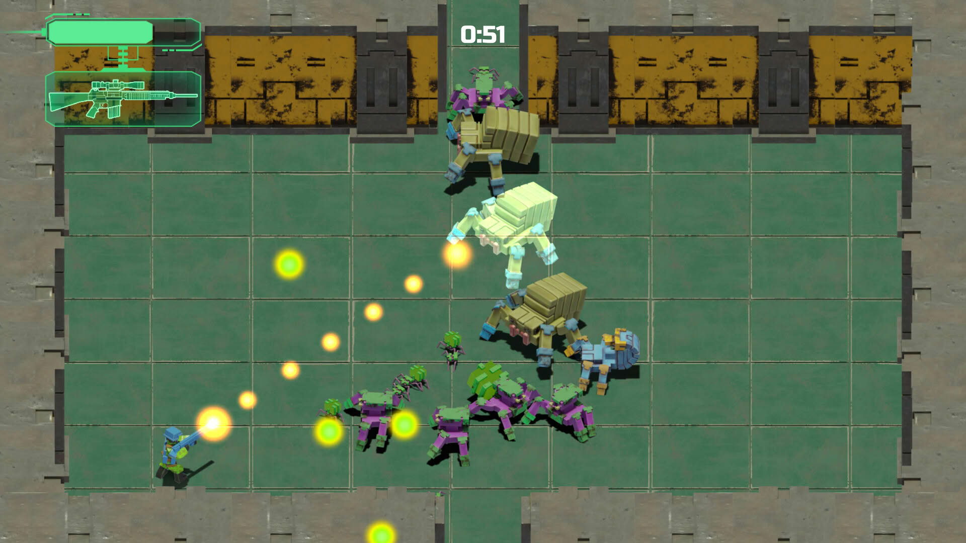 Screenshot for Xatrom Command