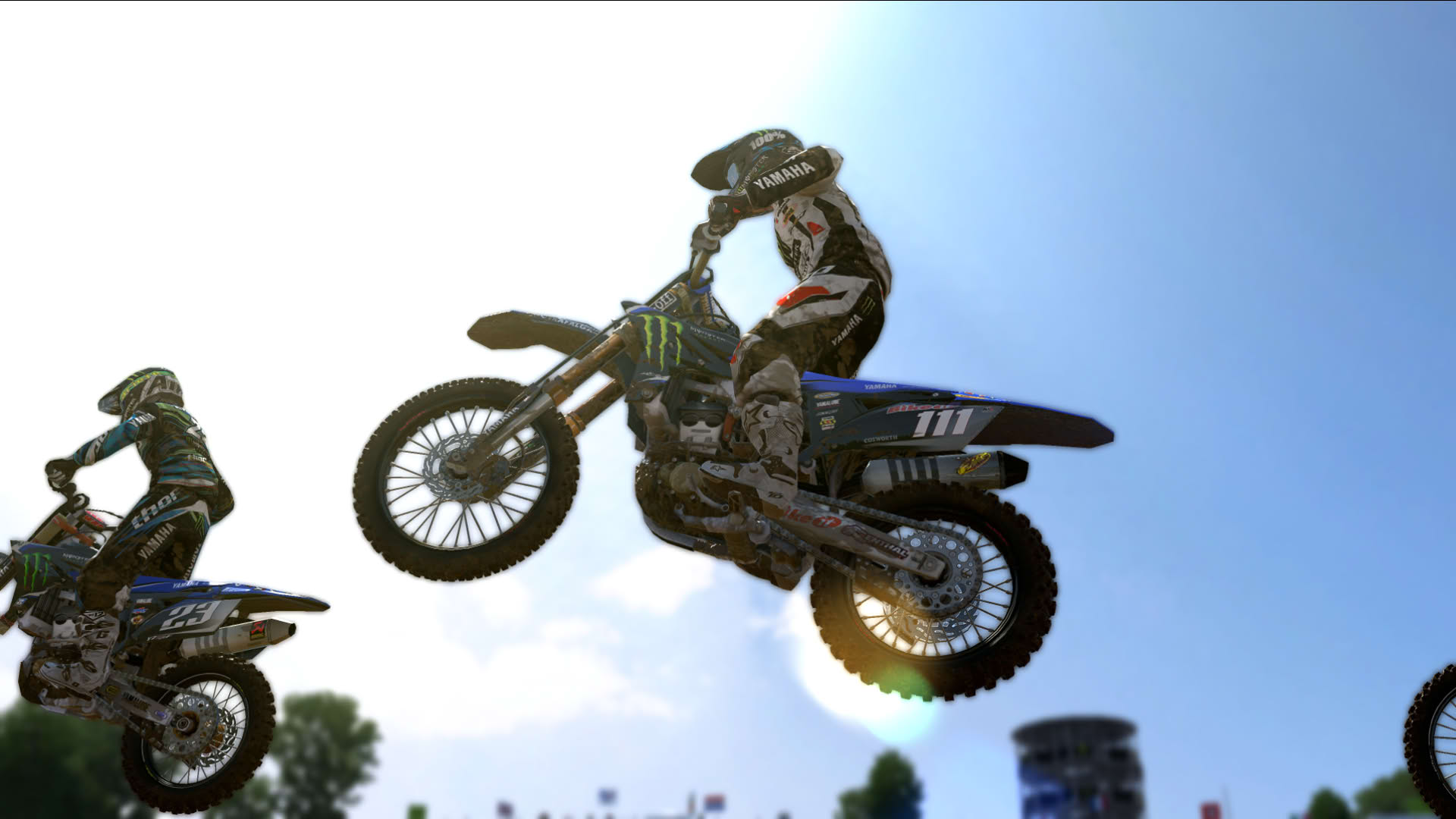 Screenshot for MXGP: The Official Motocross Videogame
