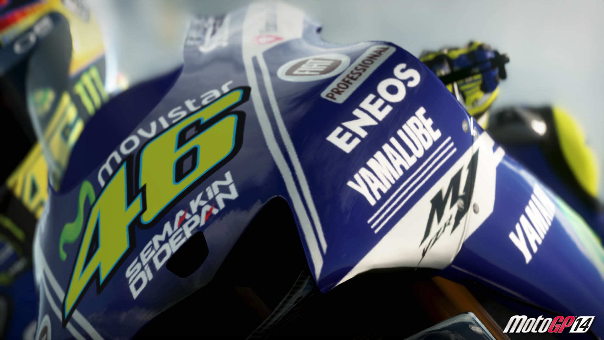 Screenshot for MotoGP 14