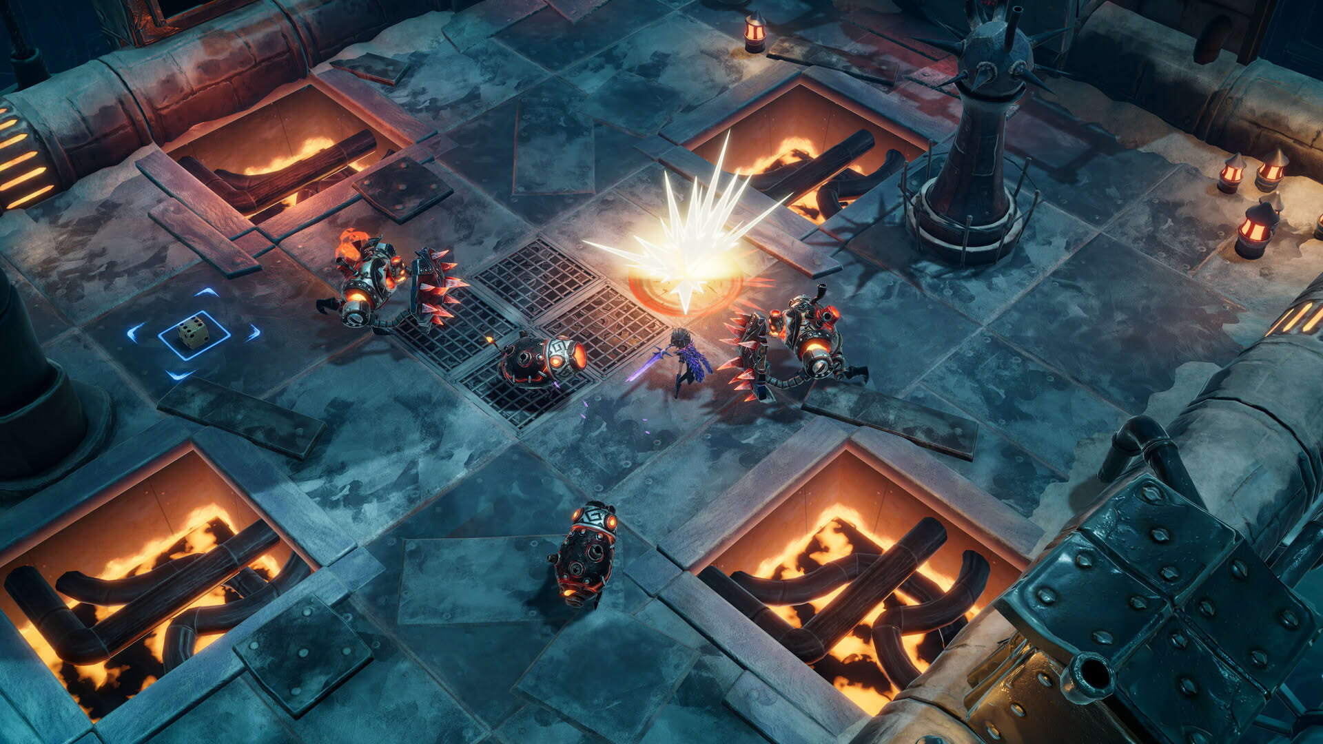 Screenshot for Lost in Random: The Eternal Die