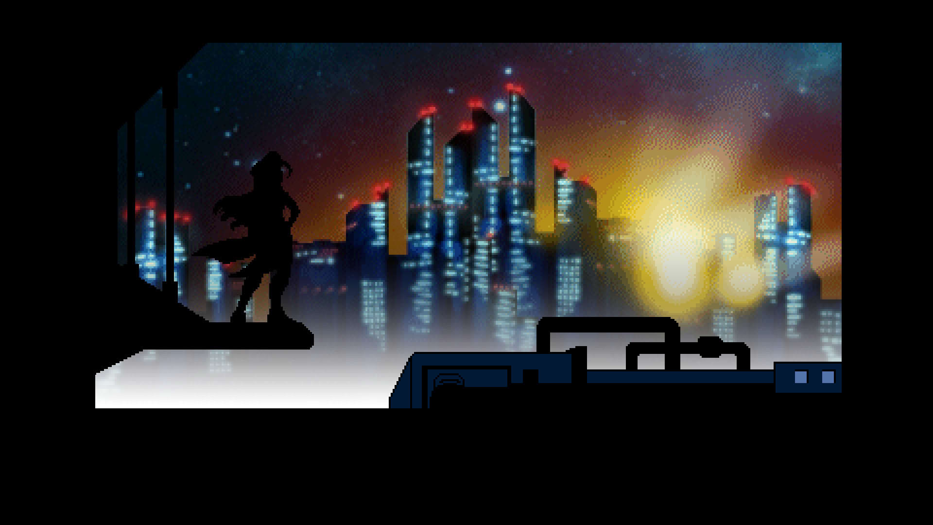Screenshot for Cosmic Star Heroine
