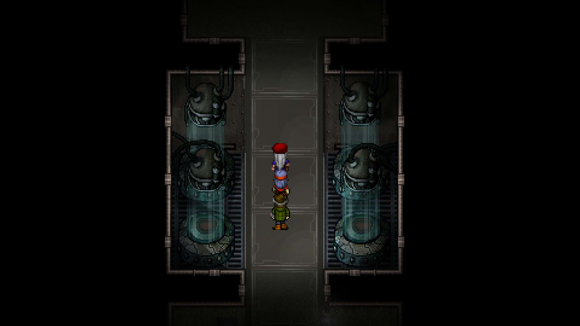 Screenshot for Cosmic Star Heroine