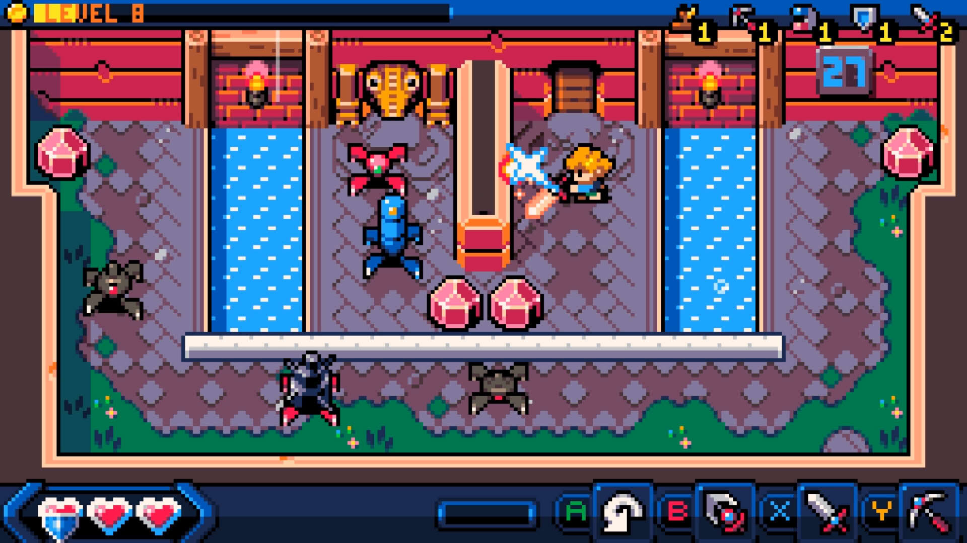 Screenshot for Castaway
