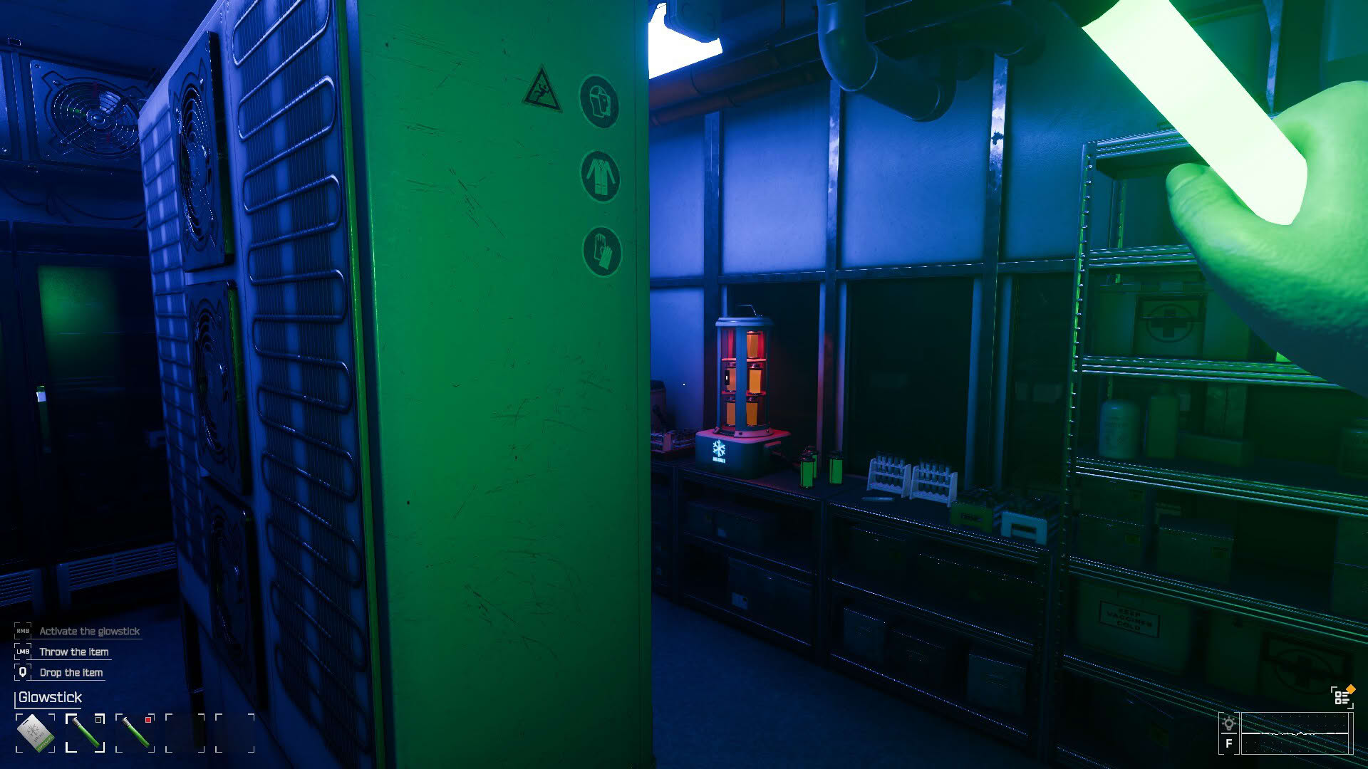 Screenshot for Cryo