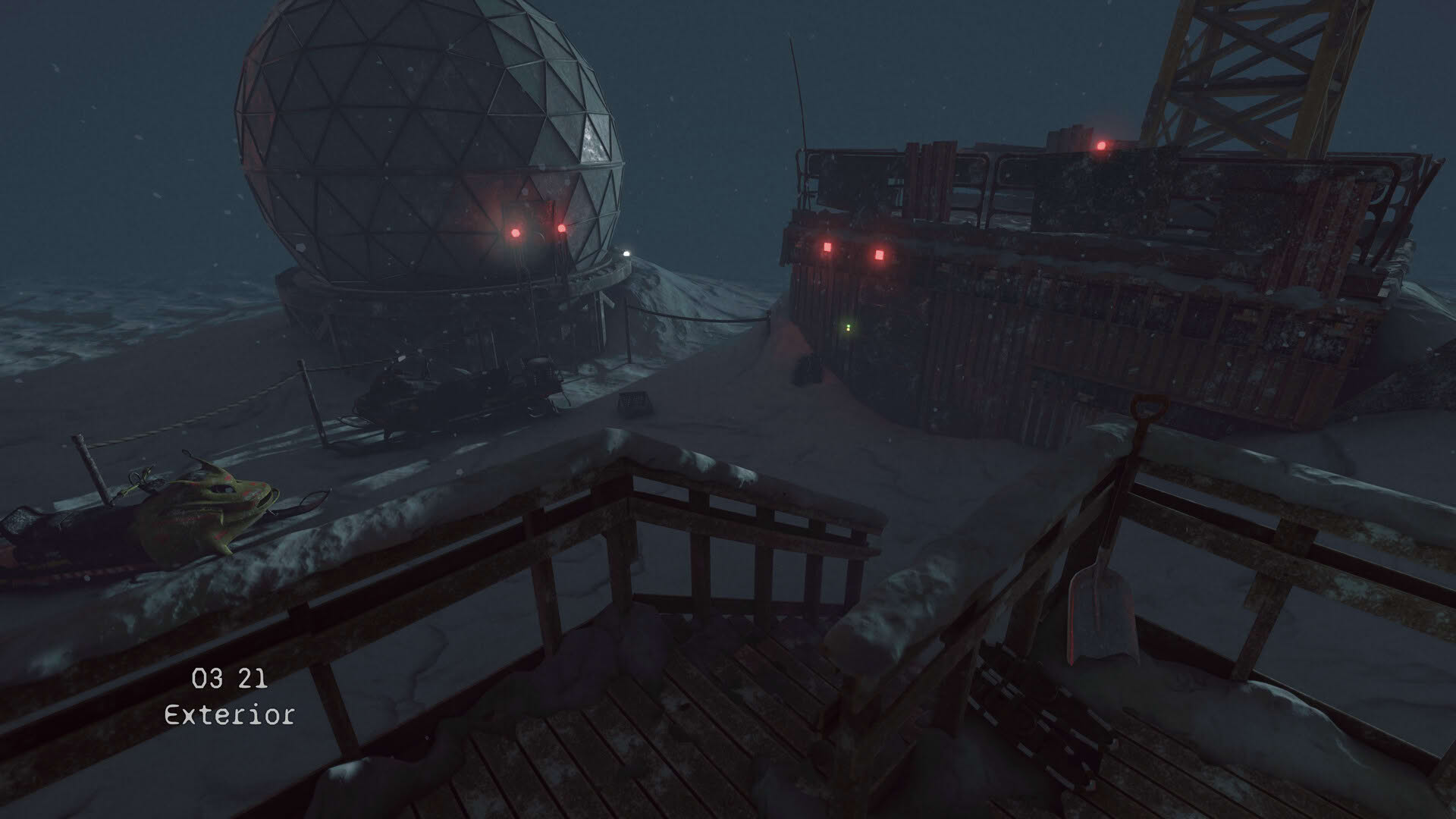 Screenshot for I'm on Observation Duty 8