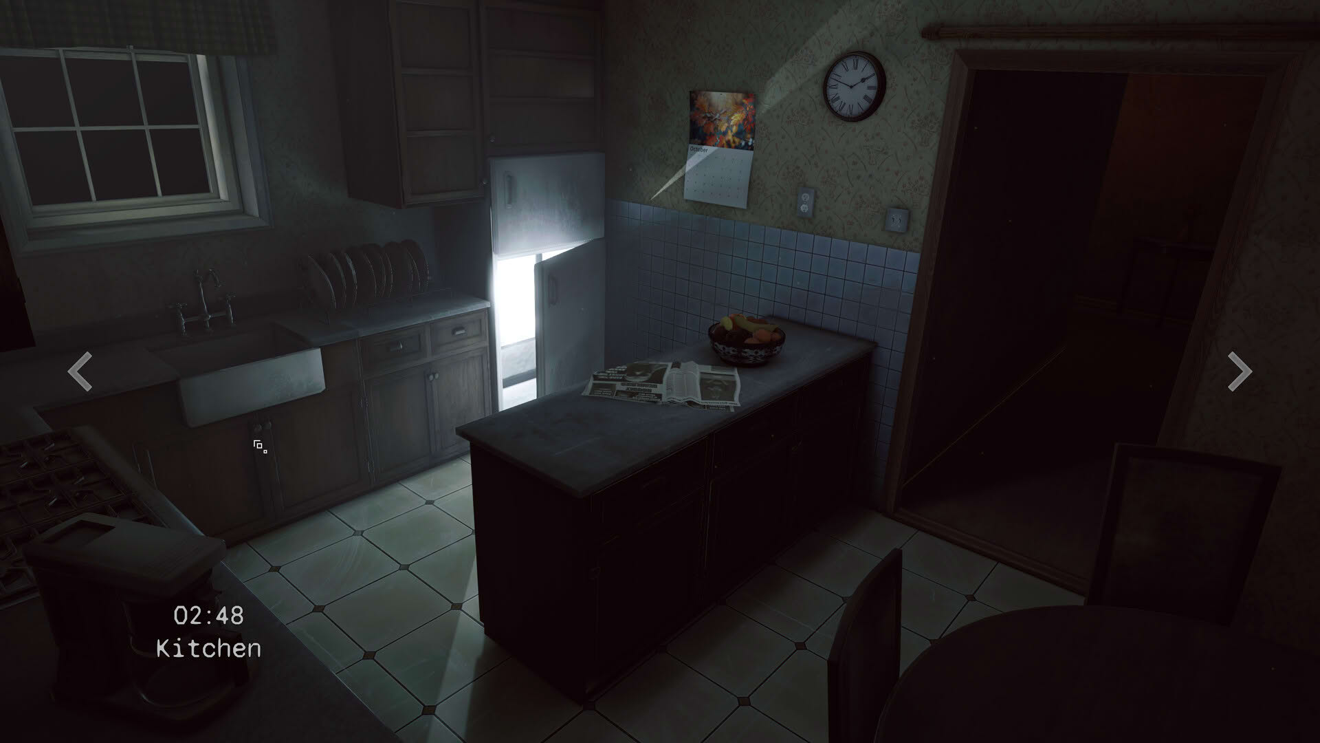 Screenshot for I'm on Observation Duty 8
