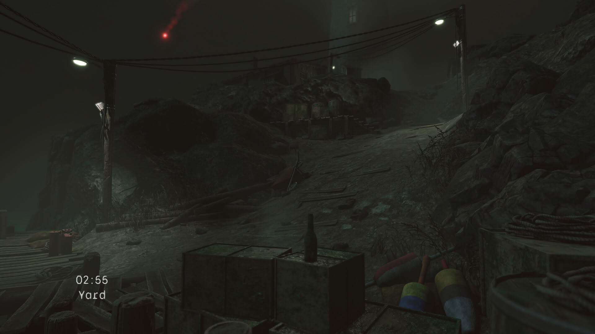 Screenshot for I'm on Observation Duty 8