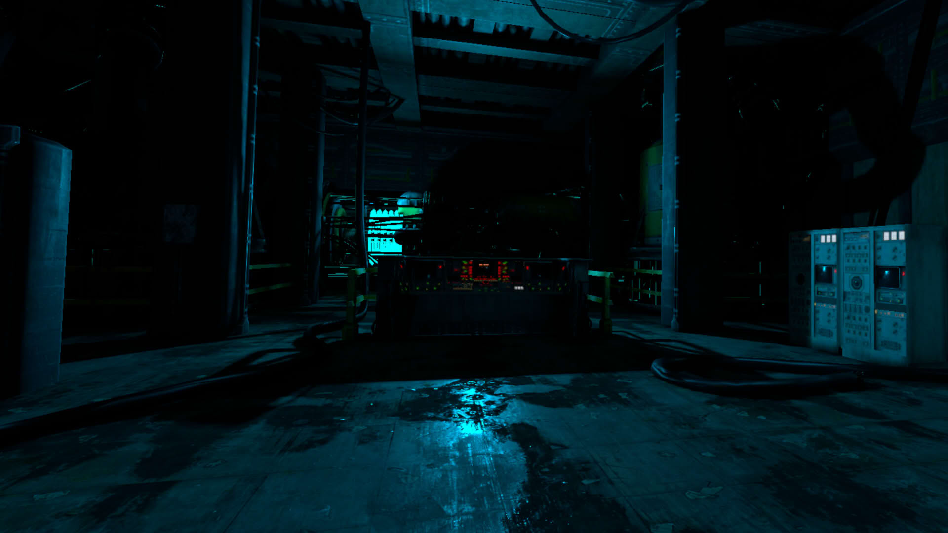 Screenshot for Hello Cruel World