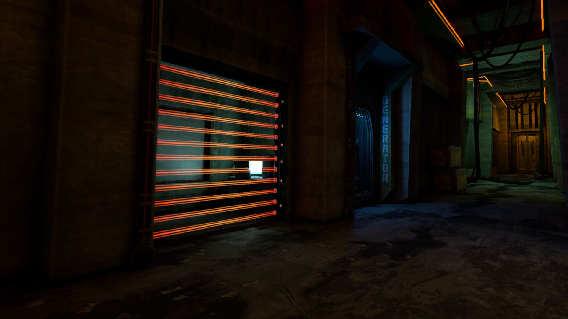 Screenshot for Hello Cruel World