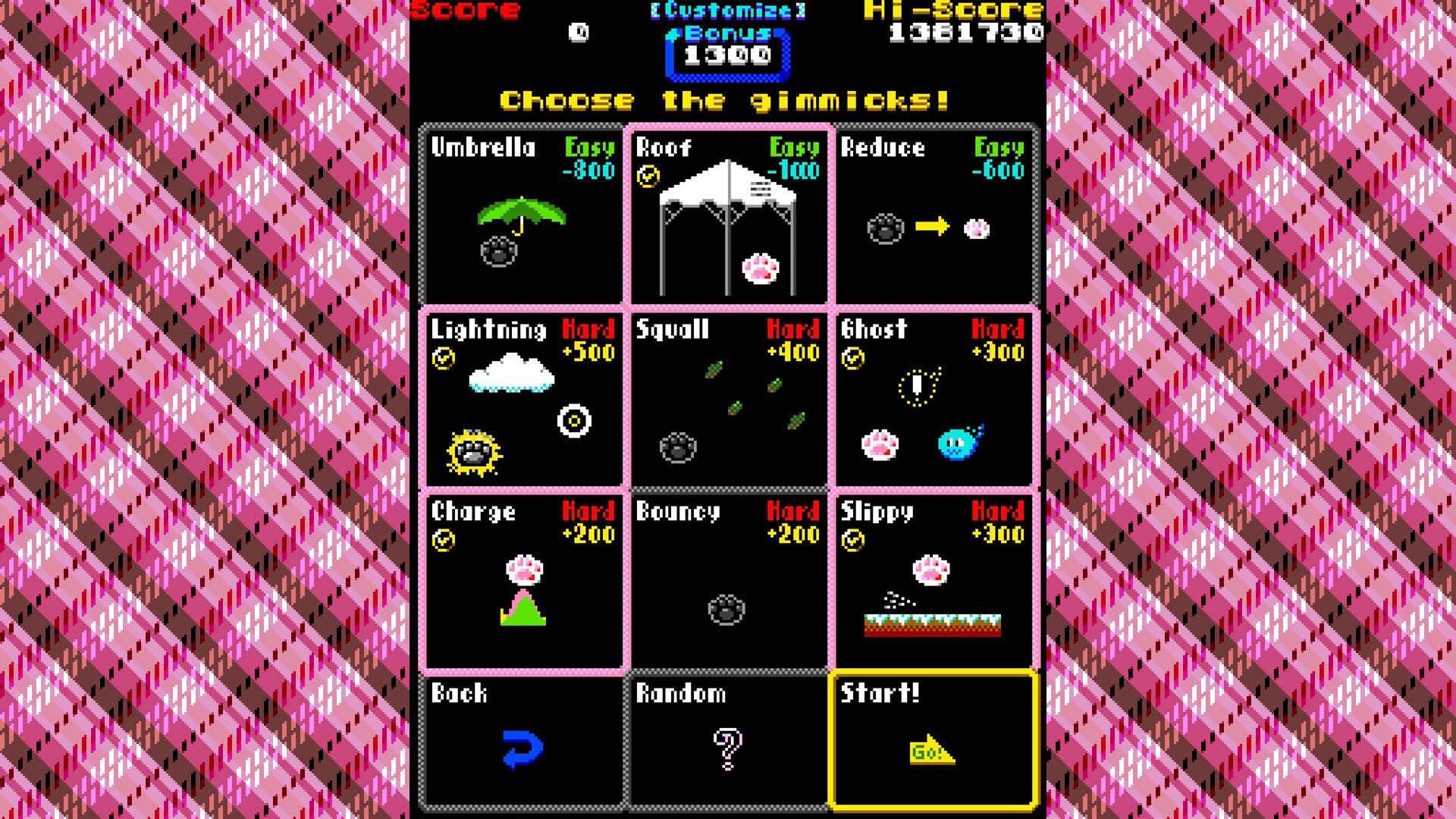 Screenshot for Raindrop Sprinters