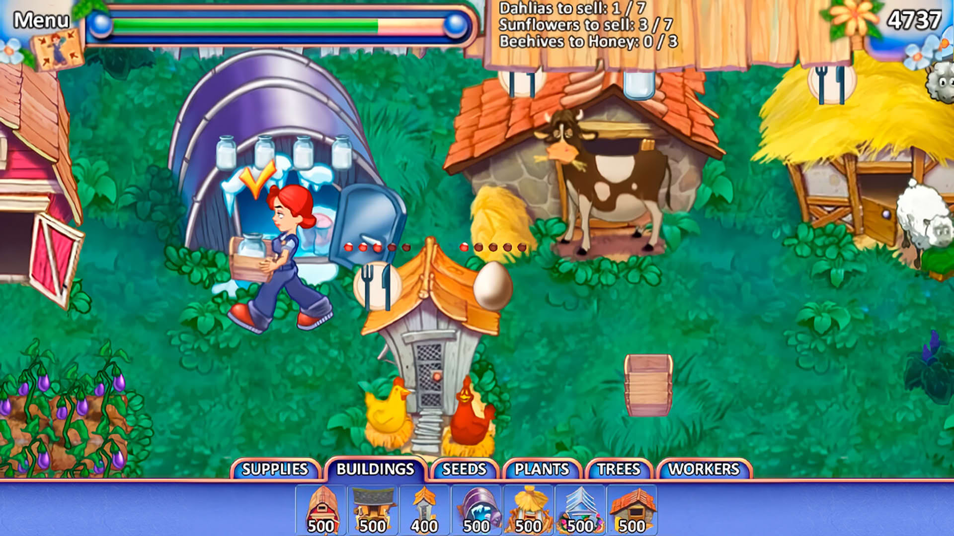 Screenshot for FarmCraft