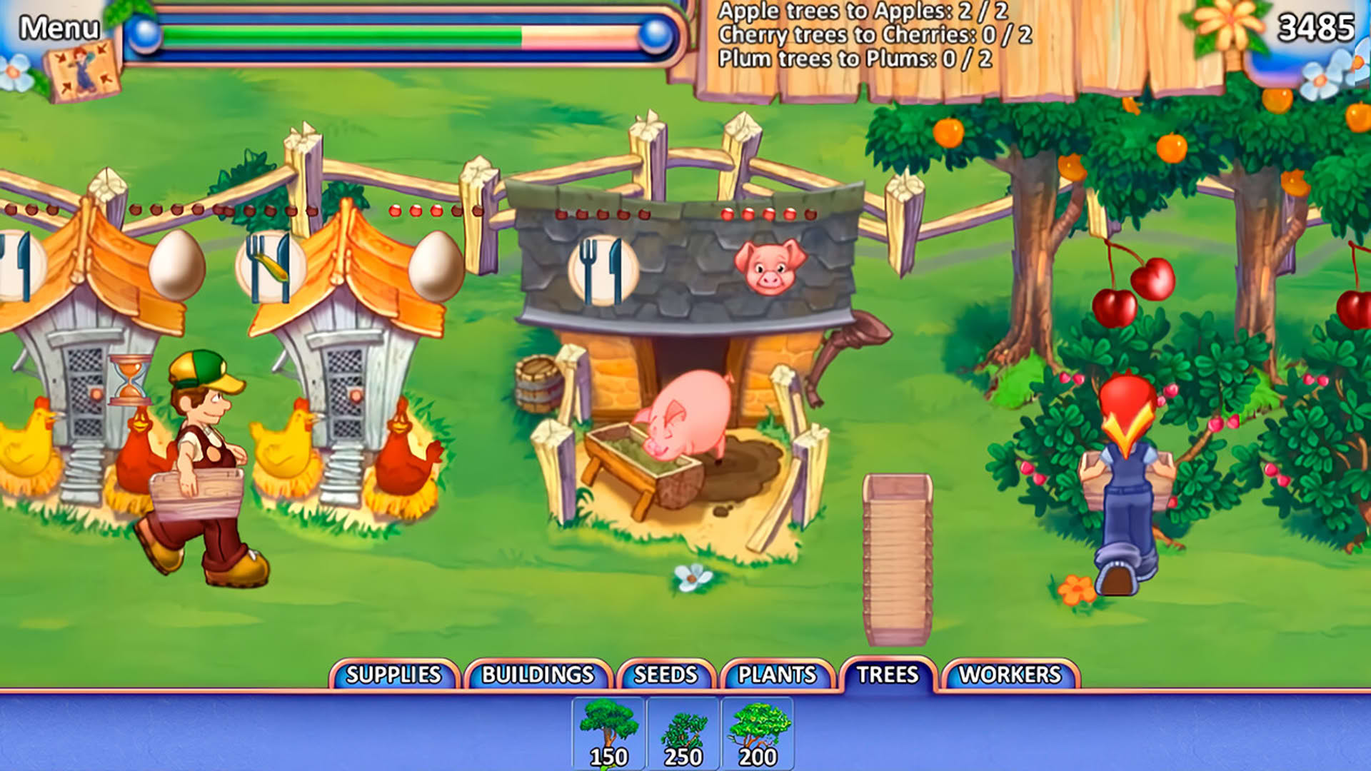 Screenshot for FarmCraft