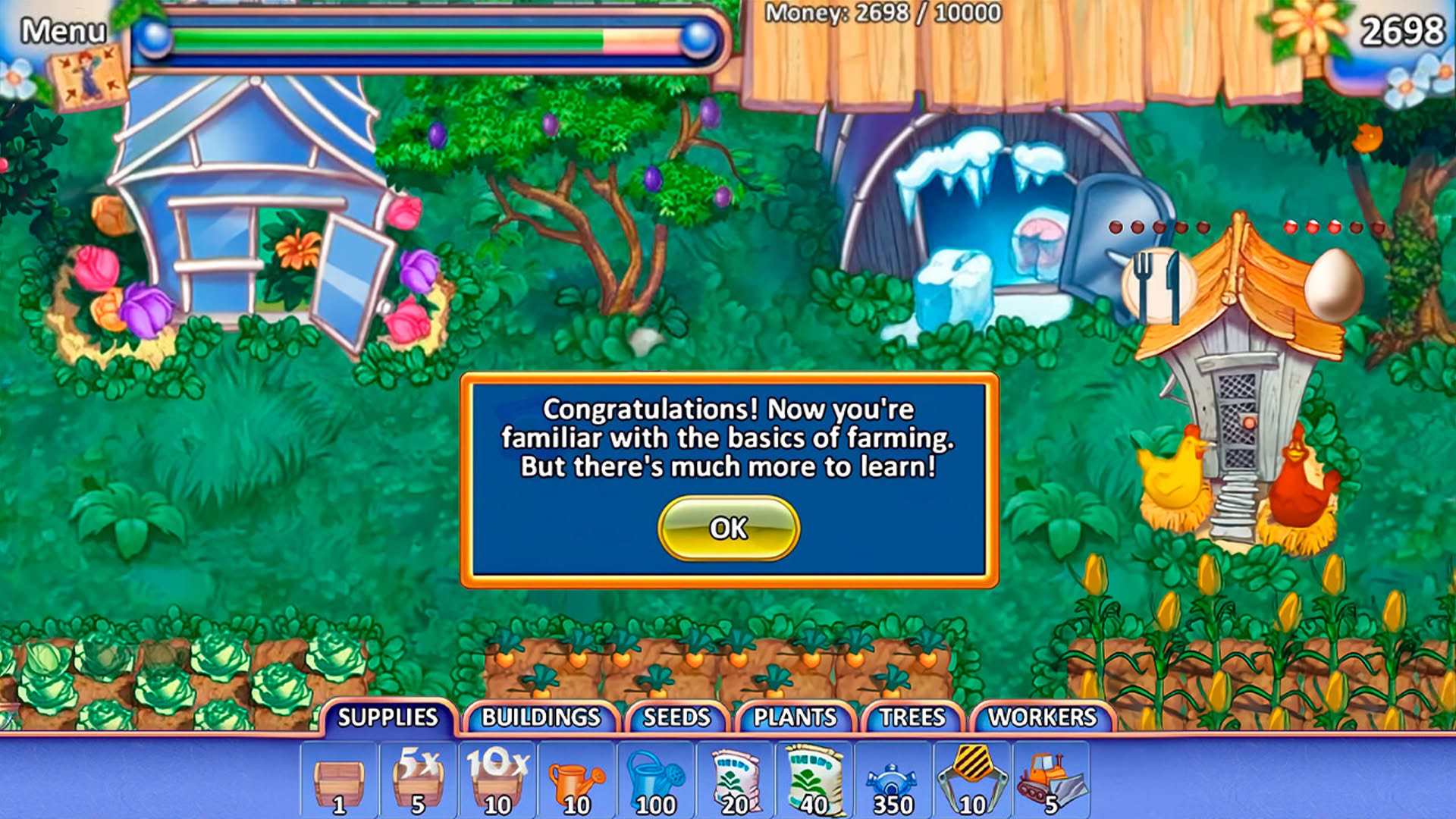 Screenshot for FarmCraft