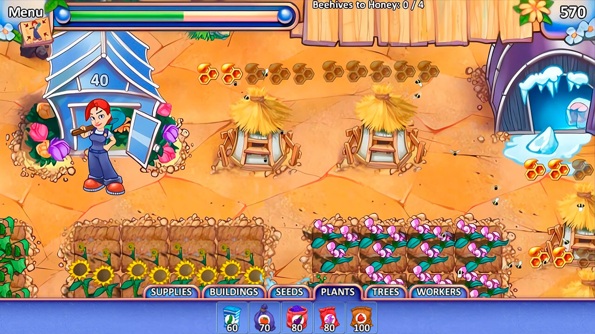 Screenshot for FarmCraft